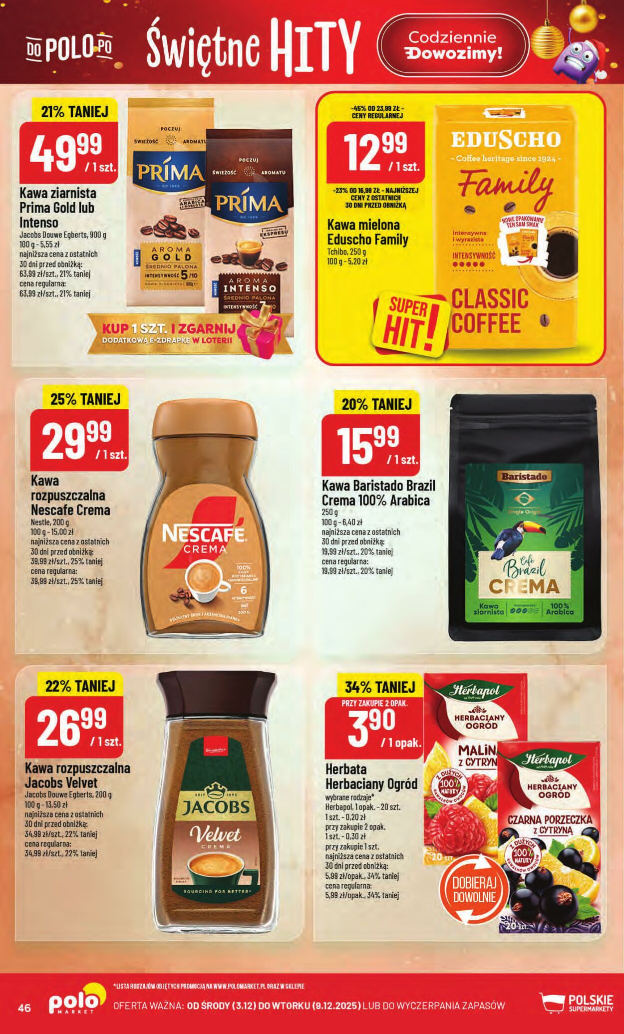 Gazetka POLOmarket 03.12.2025 - 09.12.2025