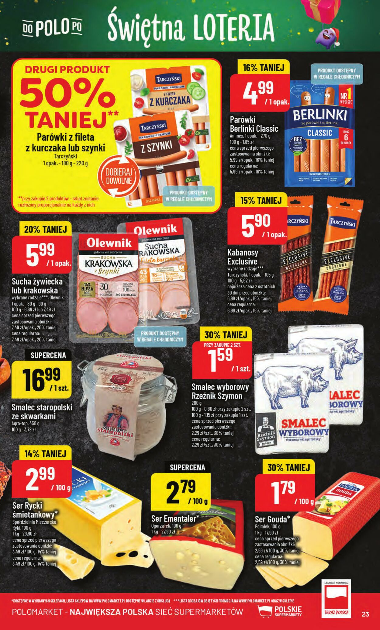 Gazetka POLOmarket 03.12.2025 - 09.12.2025