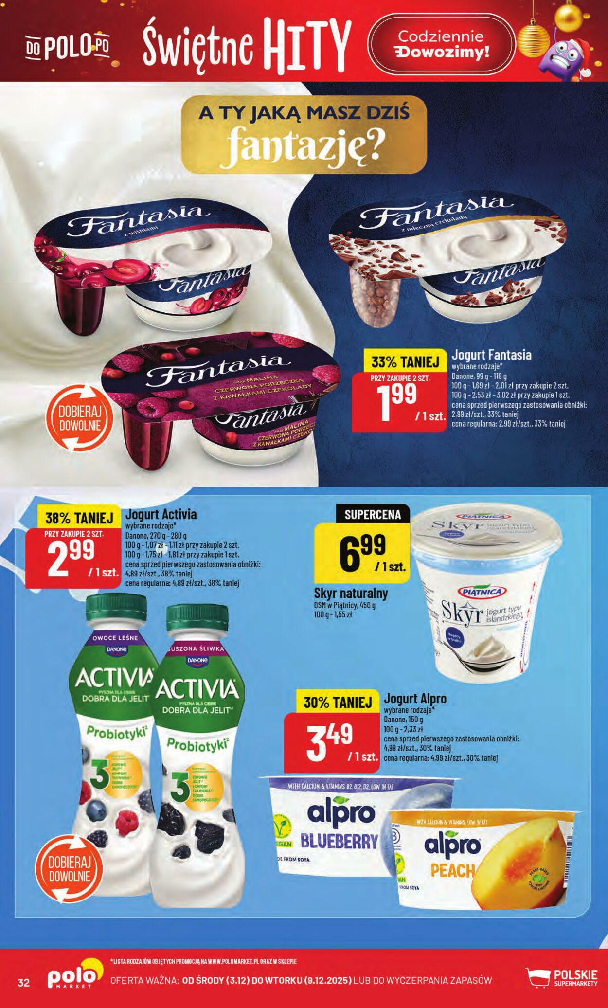 Gazetka POLOmarket 03.12.2025 - 09.12.2025