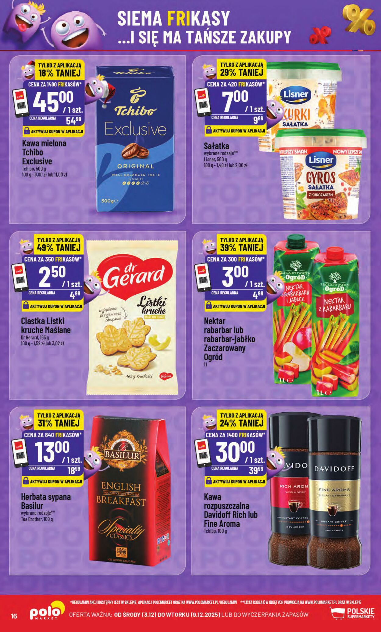 Gazetka POLOmarket 03.12.2025 - 09.12.2025