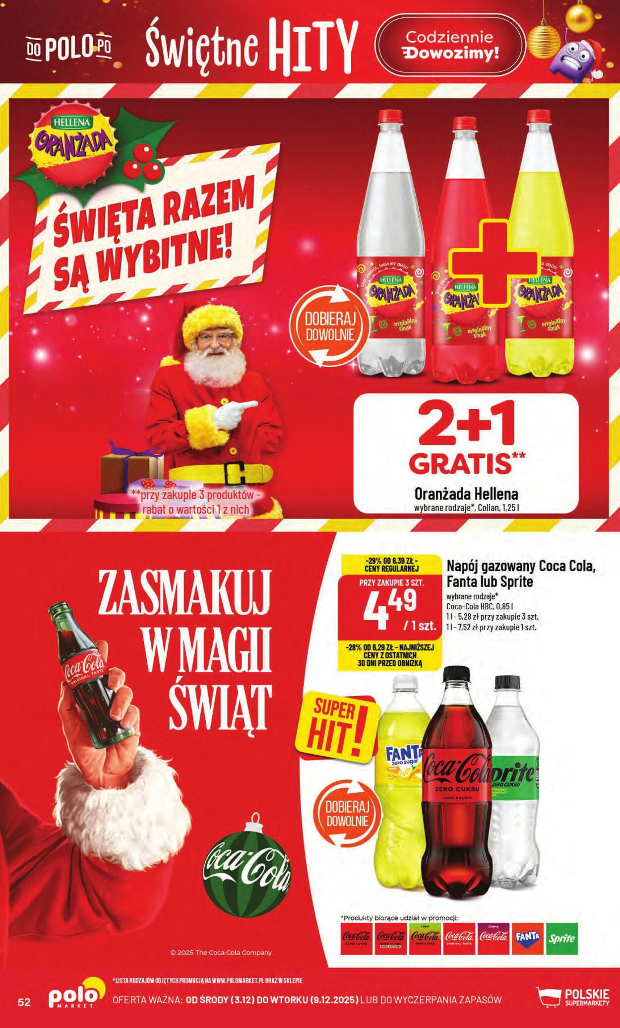 Gazetka POLOmarket 03.12.2025 - 09.12.2025