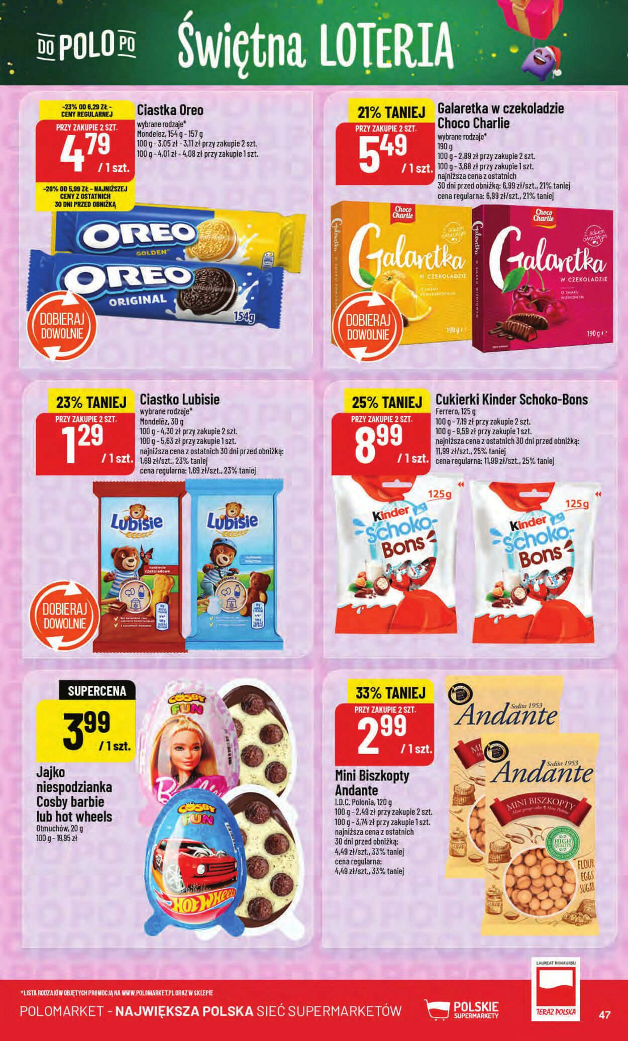 Gazetka POLOmarket 03.12.2025 - 09.12.2025