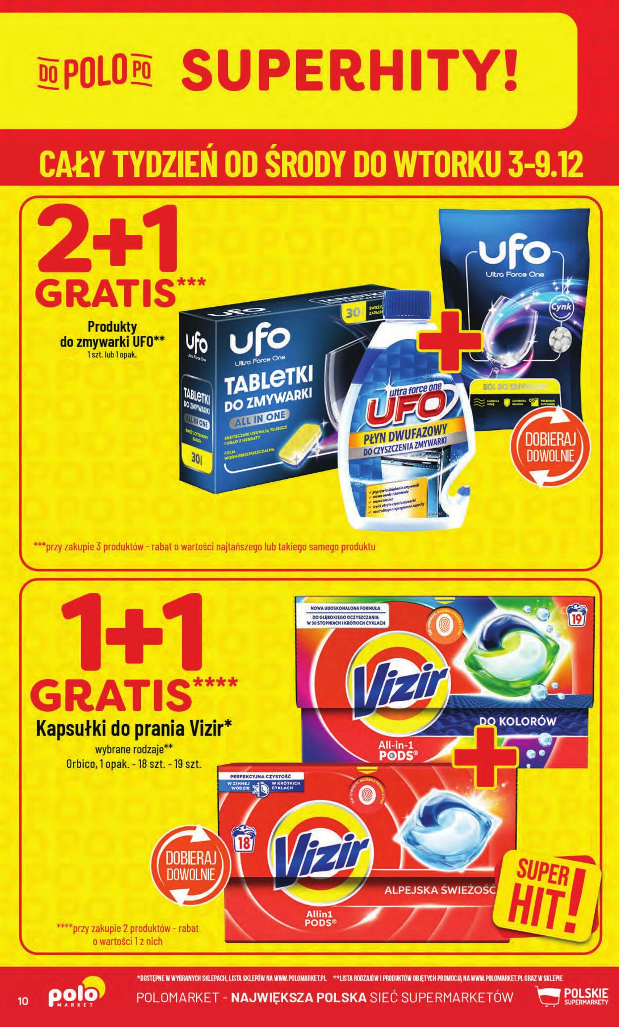 Gazetka POLOmarket 03.12.2025 - 09.12.2025