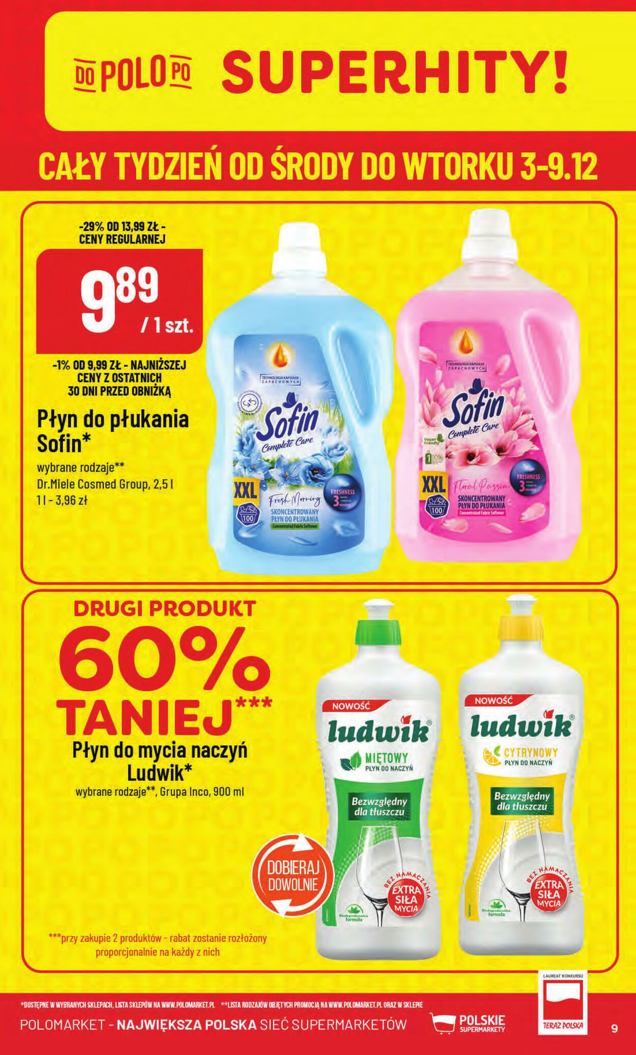 Gazetka POLOmarket 03.12.2025 - 09.12.2025