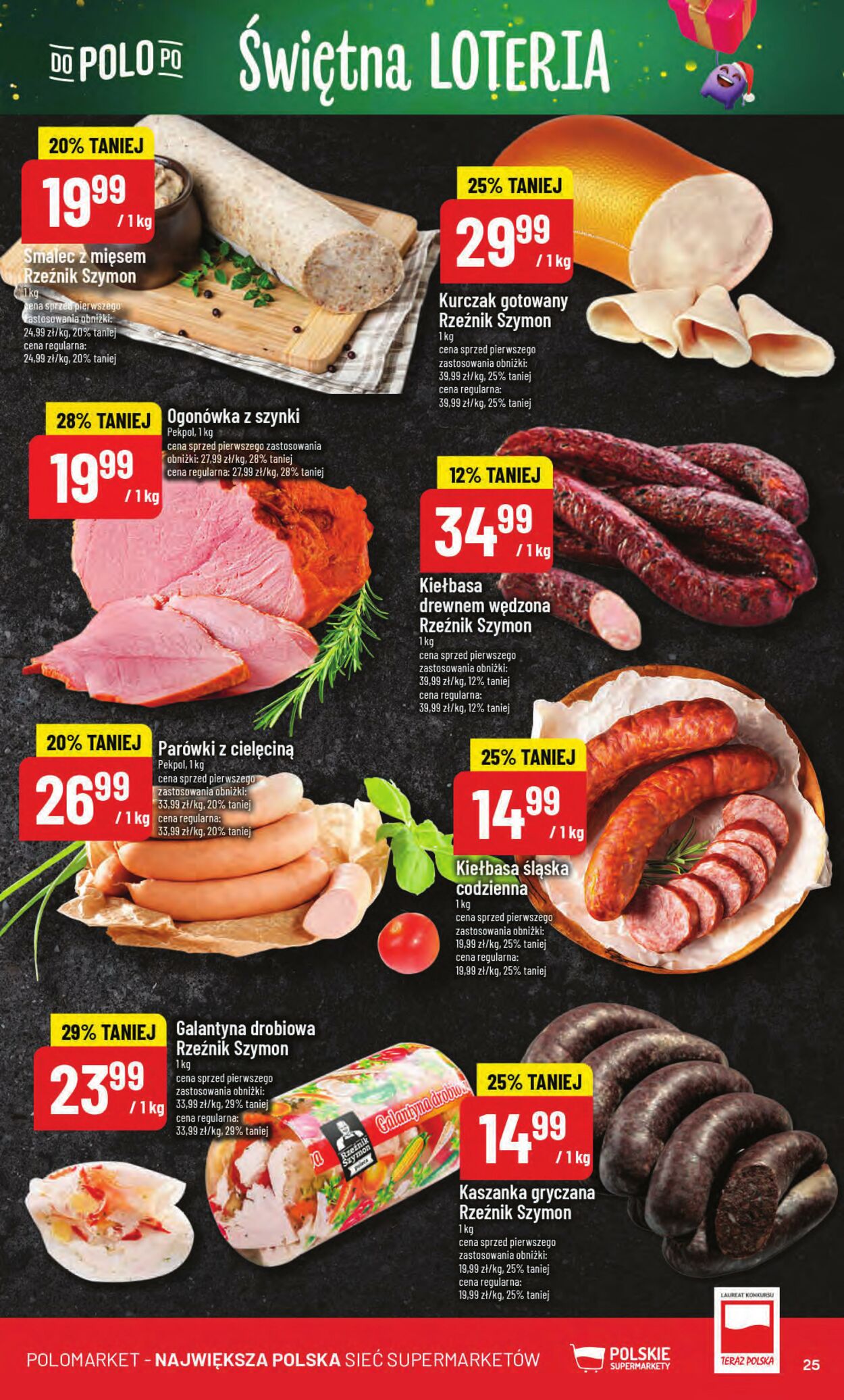 Gazetka POLOmarket 03.12.2025 - 09.12.2025