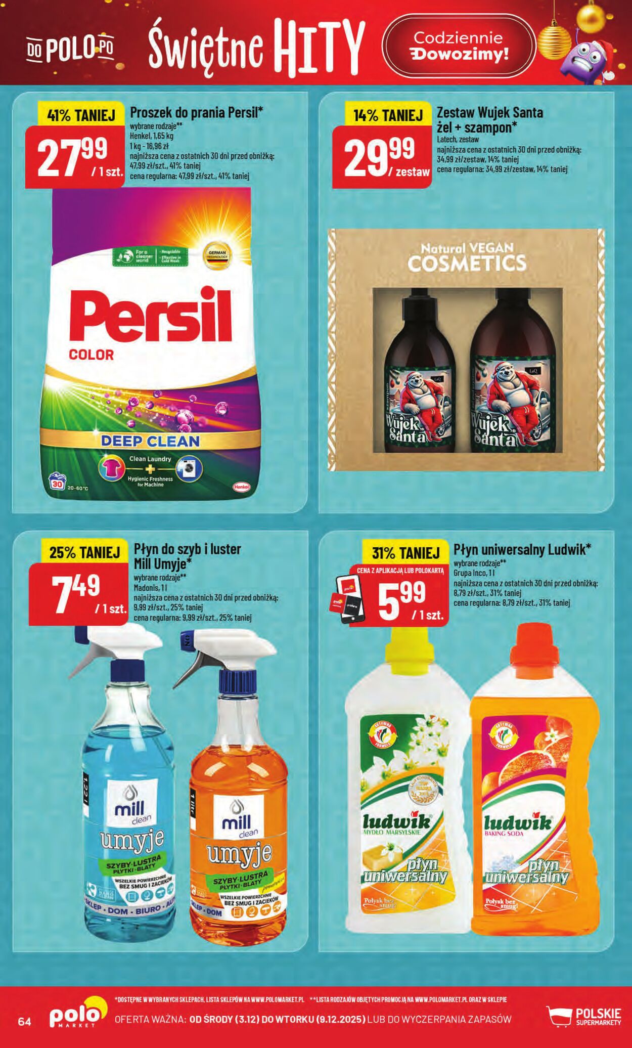 Gazetka POLOmarket 03.12.2025 - 09.12.2025