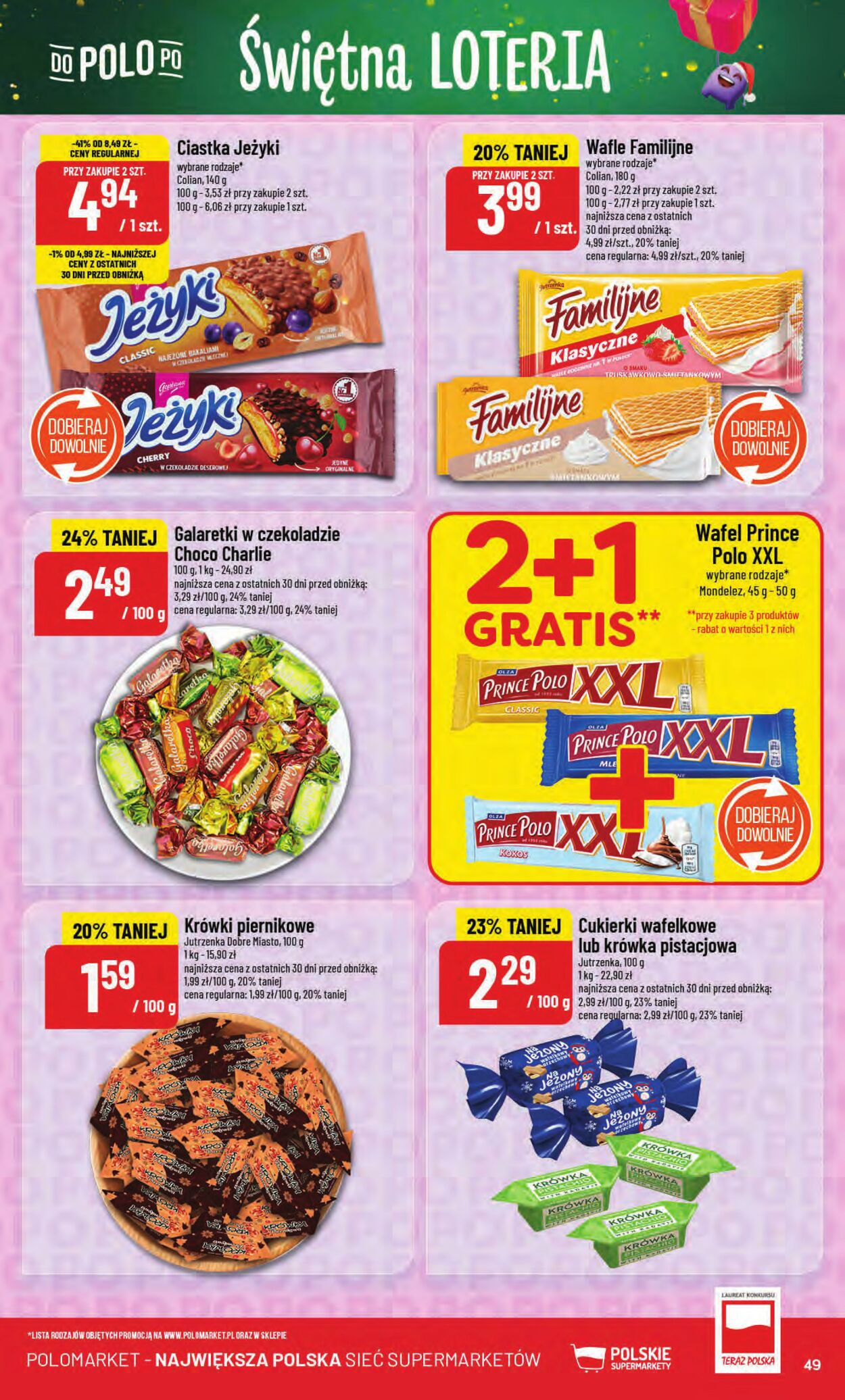 Gazetka POLOmarket 03.12.2025 - 09.12.2025