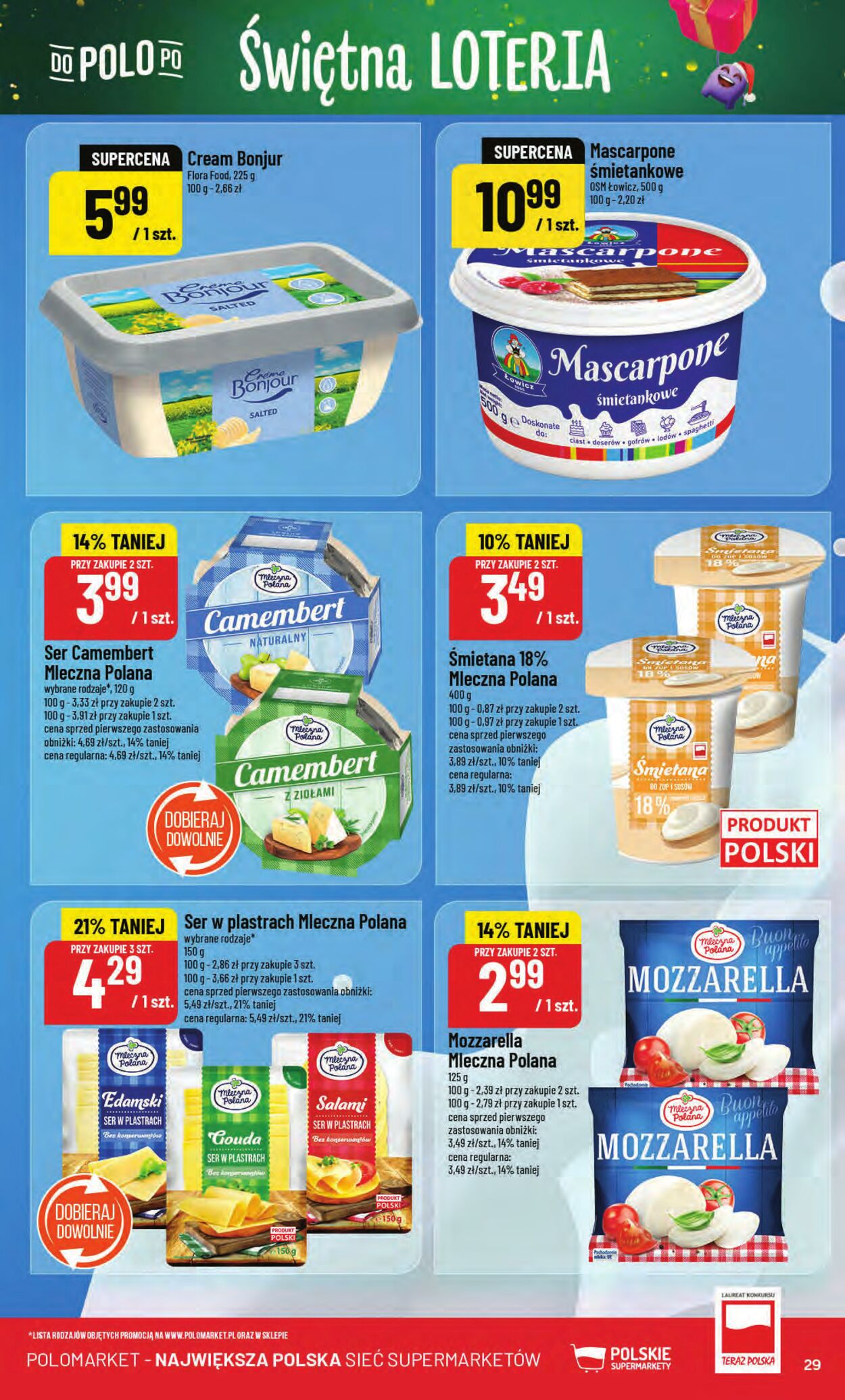 Gazetka POLOmarket 03.12.2025 - 09.12.2025