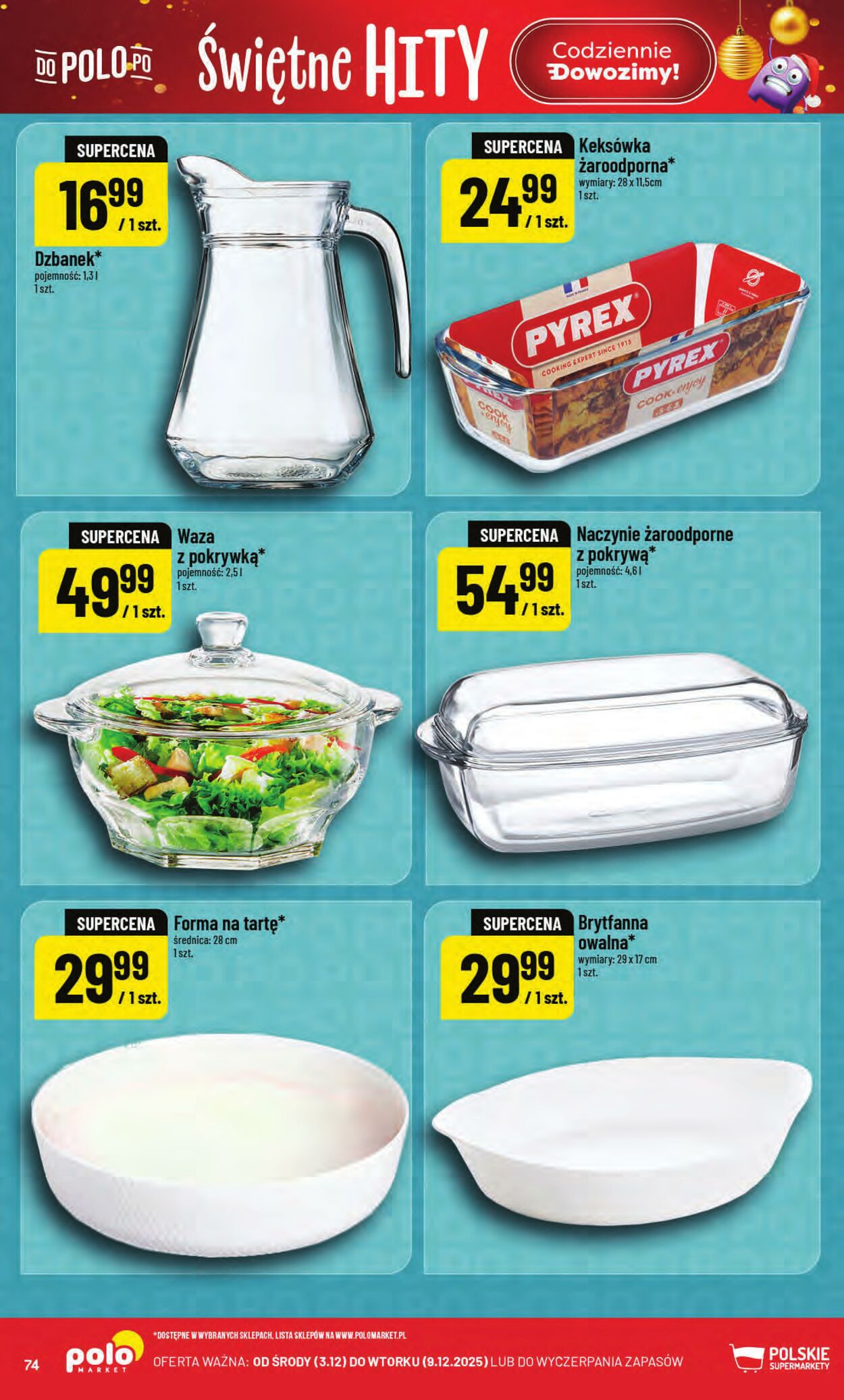 Gazetka POLOmarket 03.12.2025 - 09.12.2025
