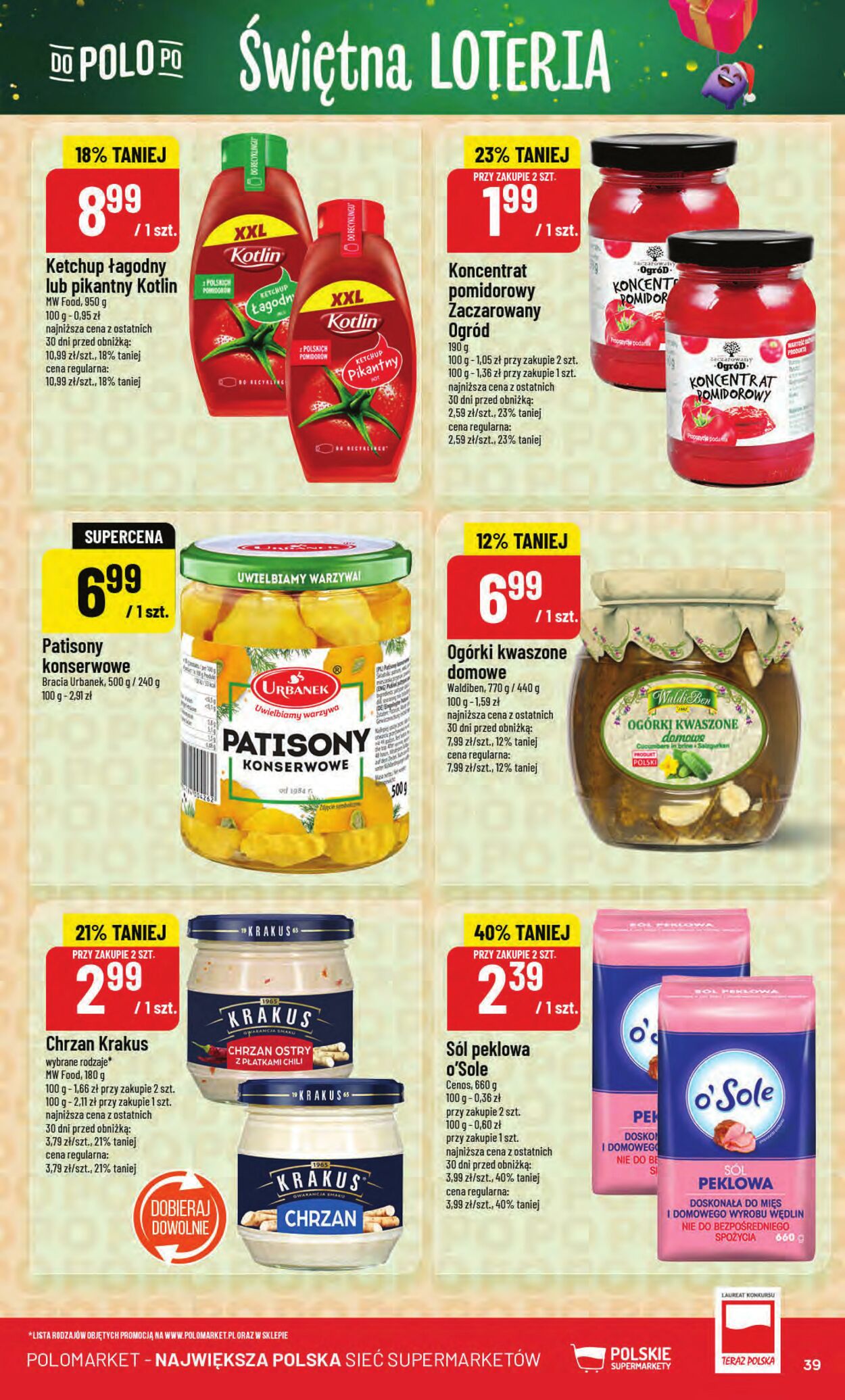 Gazetka POLOmarket 03.12.2025 - 09.12.2025