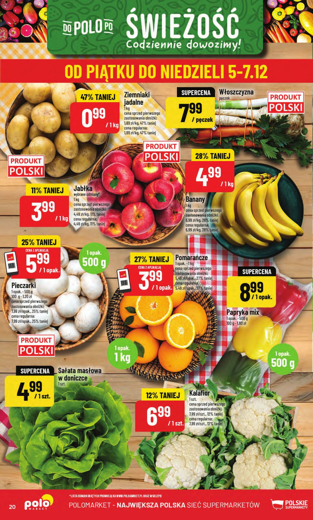 Gazetka POLOmarket 03.12.2025 - 09.12.2025