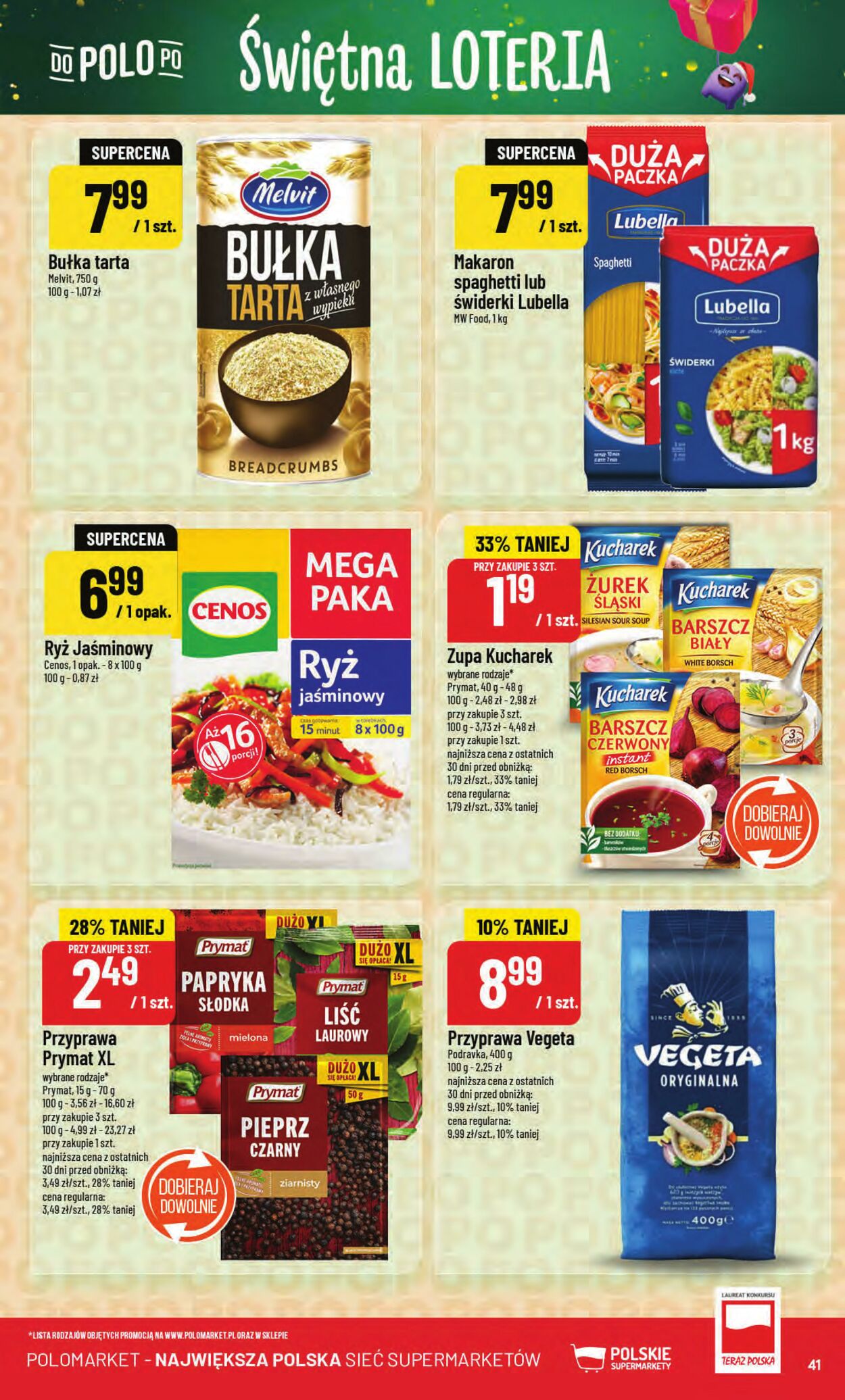Gazetka POLOmarket 03.12.2025 - 09.12.2025