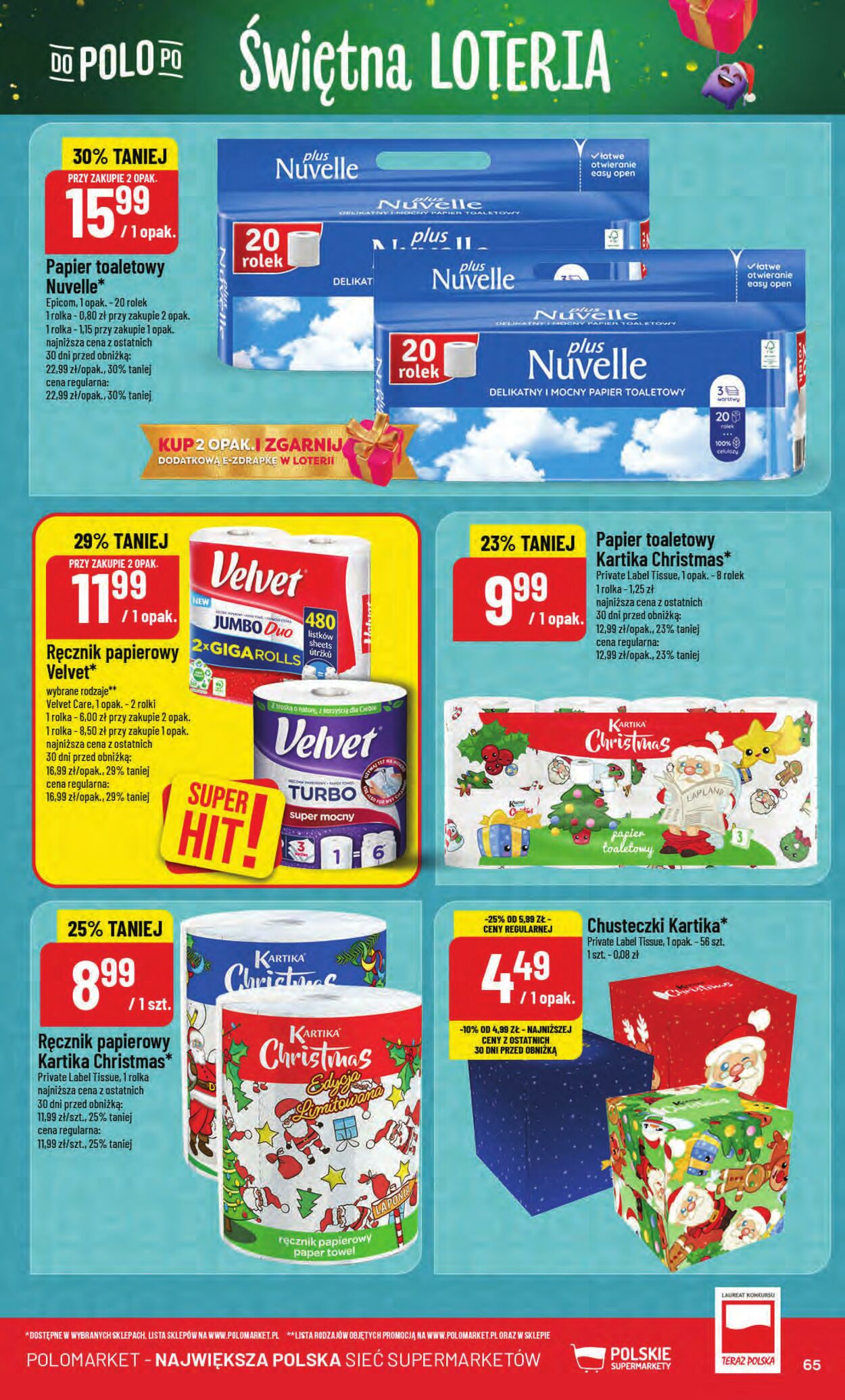 Gazetka POLOmarket 03.12.2025 - 09.12.2025