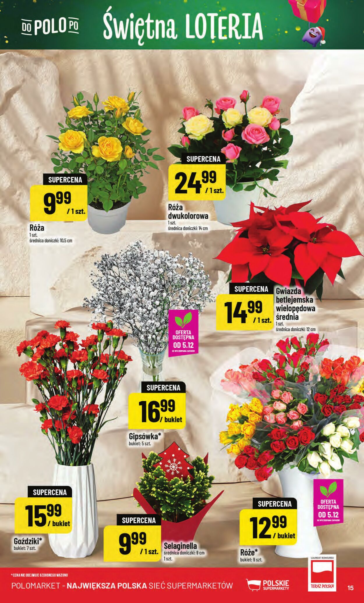 Gazetka POLOmarket 03.12.2025 - 09.12.2025