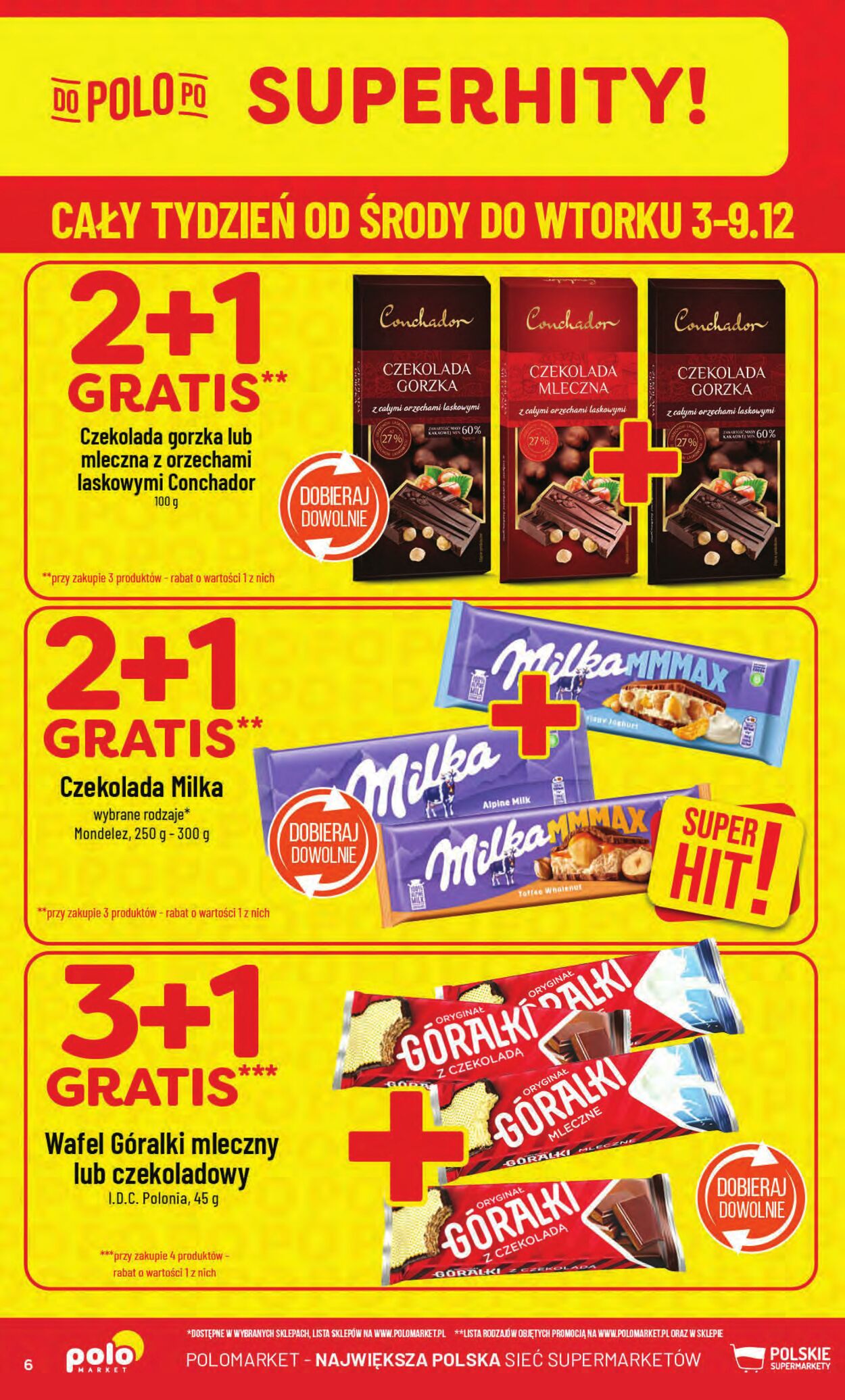 Gazetka POLOmarket 03.12.2025 - 09.12.2025