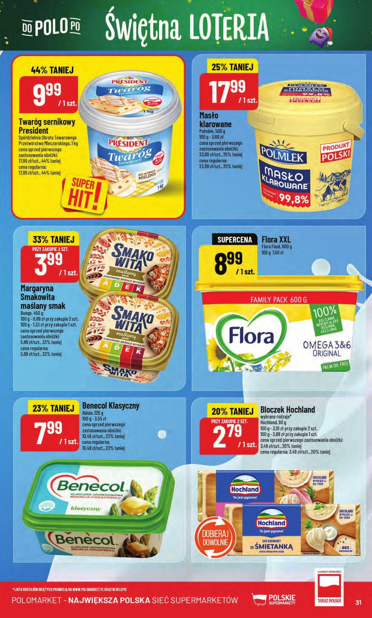Gazetka POLOmarket 03.12.2025 - 09.12.2025