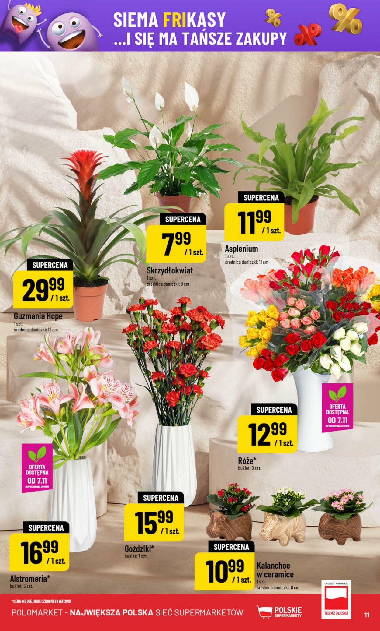 Gazetka POLOmarket 05.11.2025 - 10.11.2025