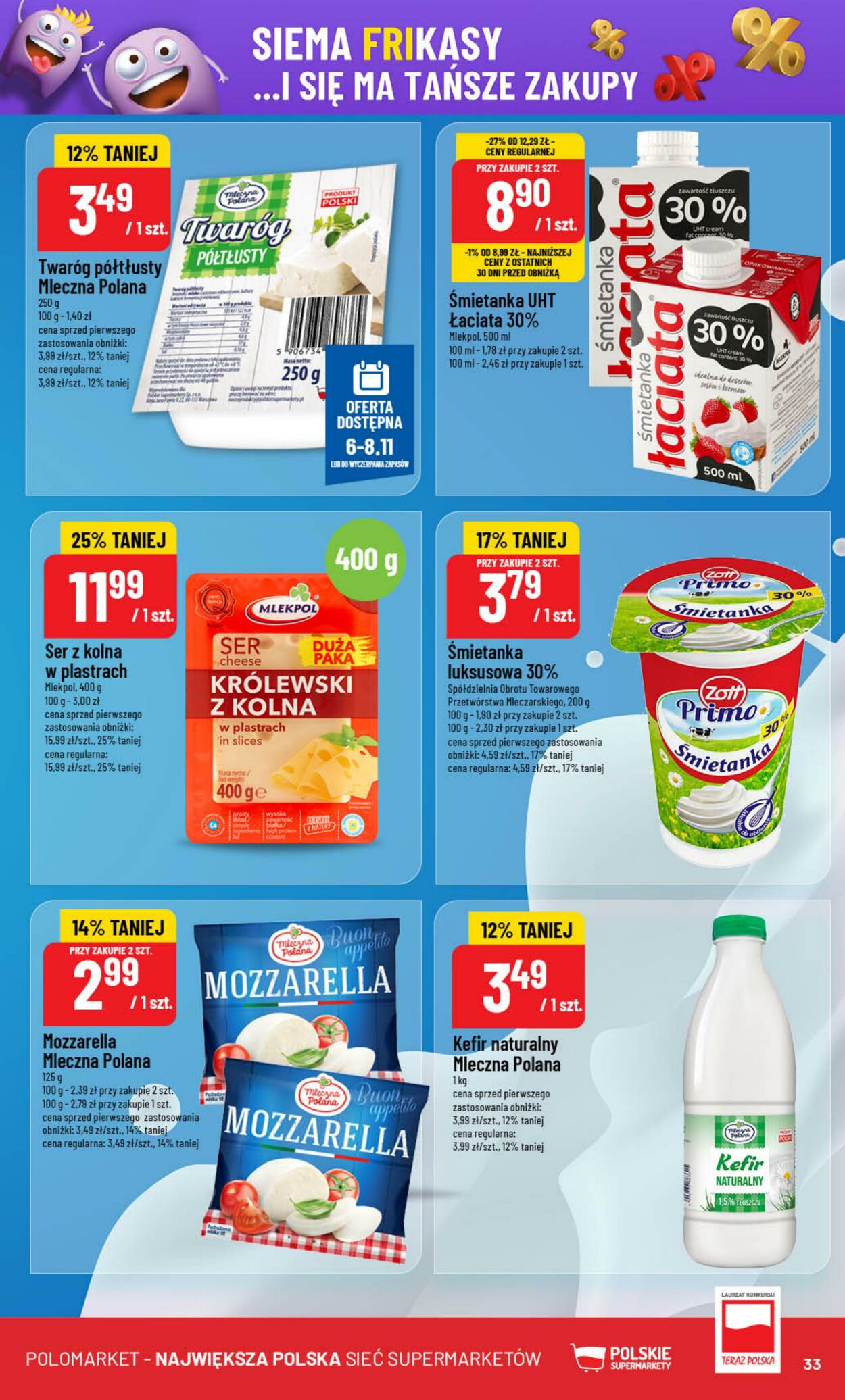 Gazetka POLOmarket 05.11.2025 - 10.11.2025