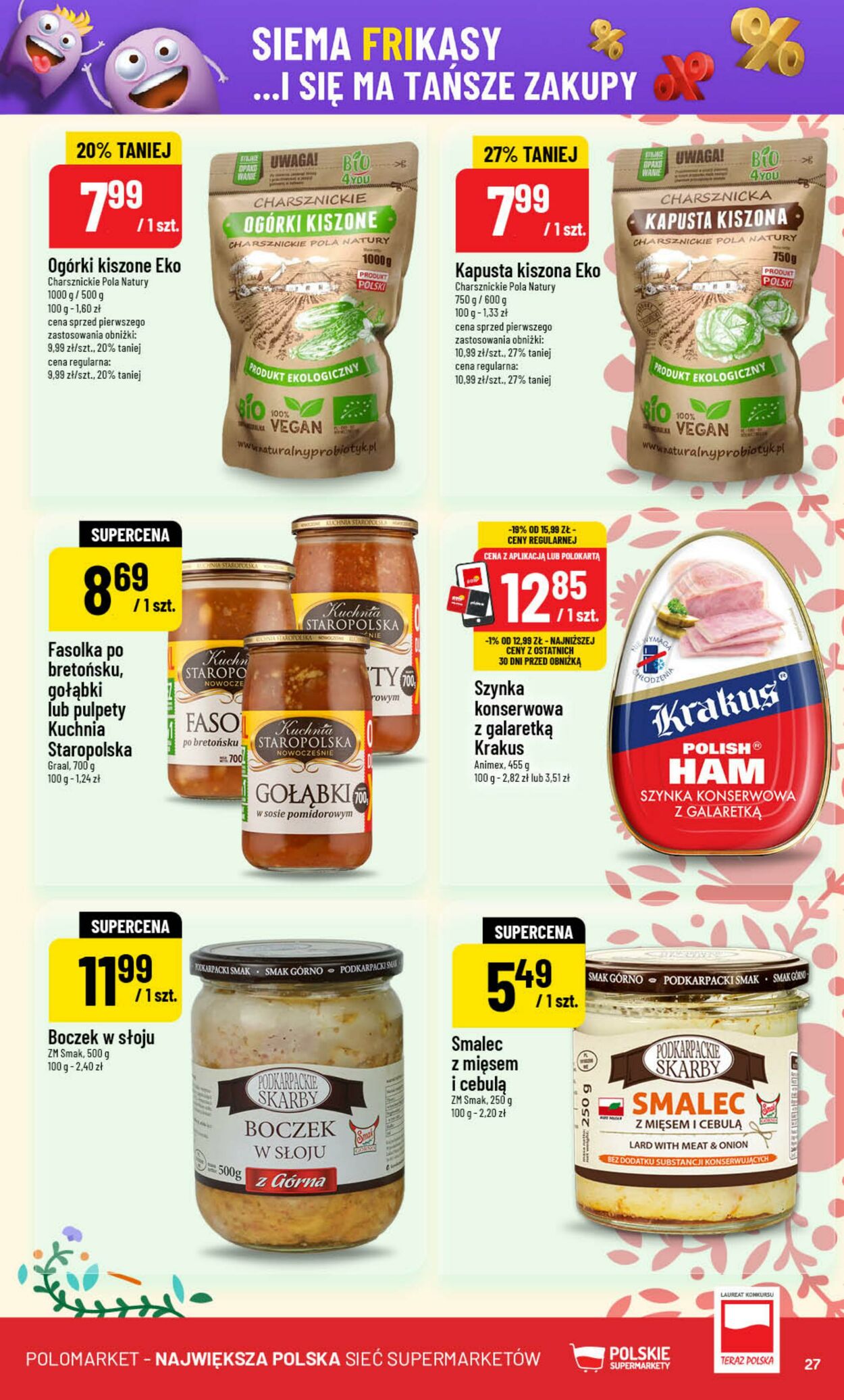 Gazetka POLOmarket 05.11.2025 - 10.11.2025