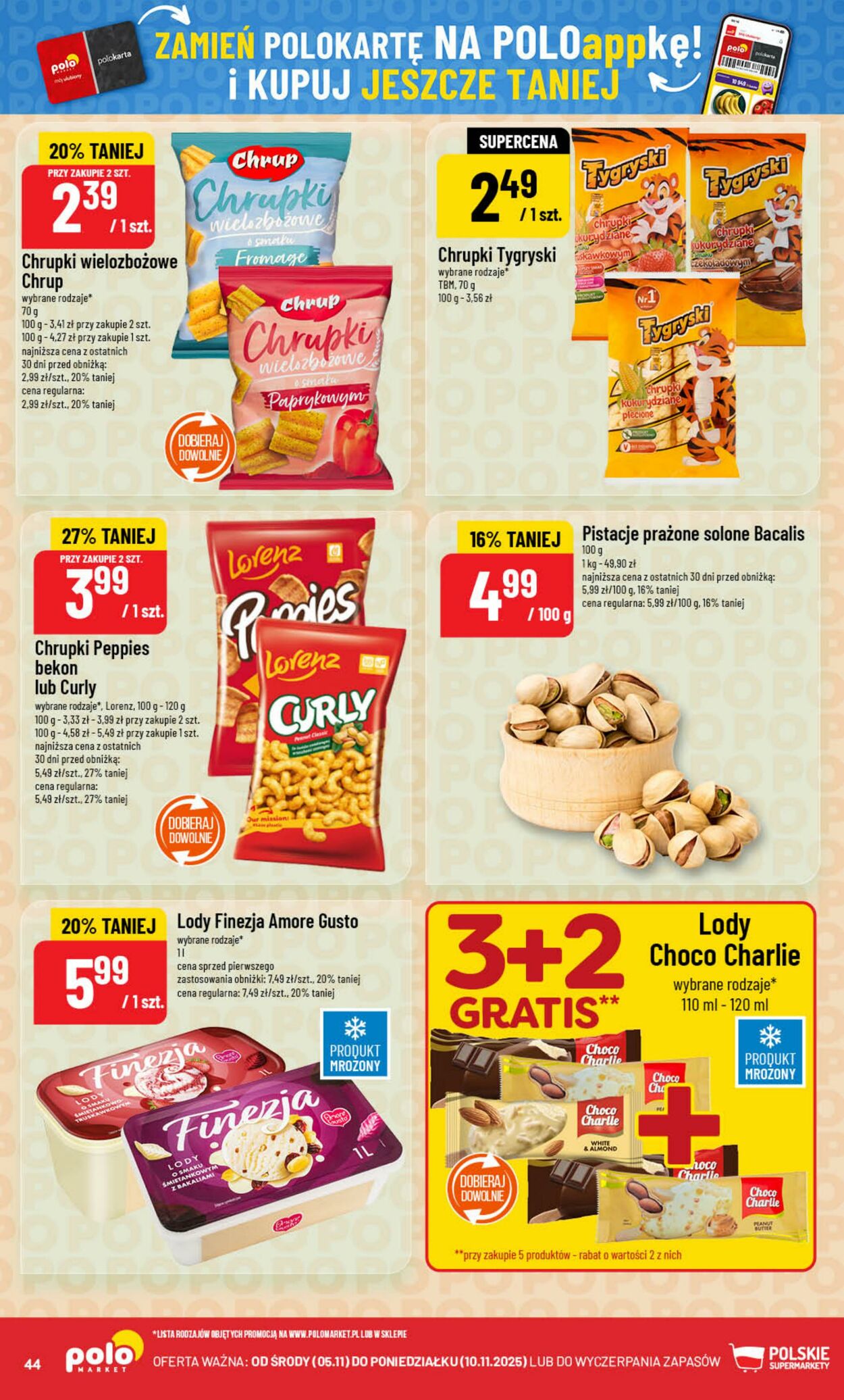 Gazetka POLOmarket 05.11.2025 - 10.11.2025