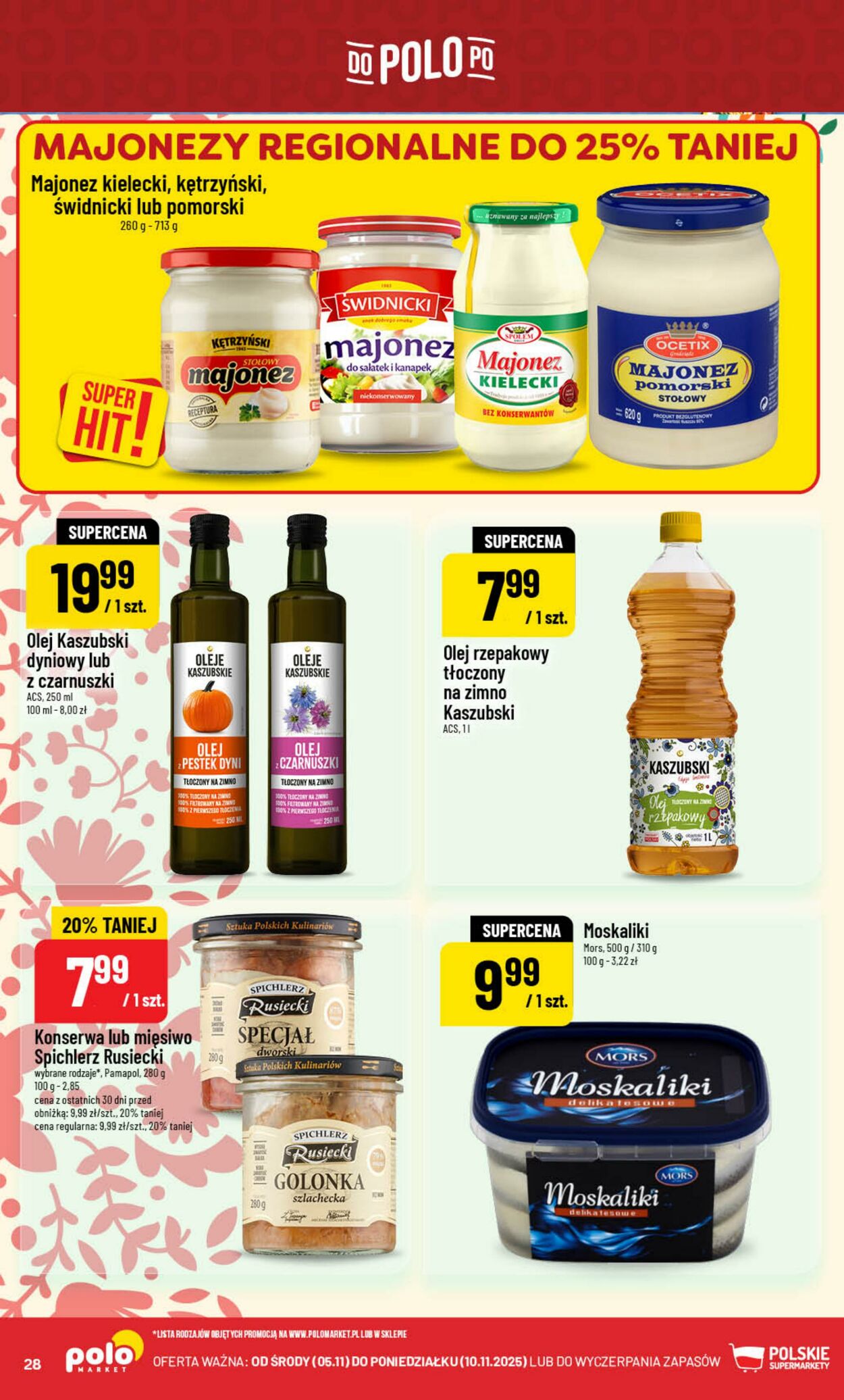 Gazetka POLOmarket 05.11.2025 - 10.11.2025