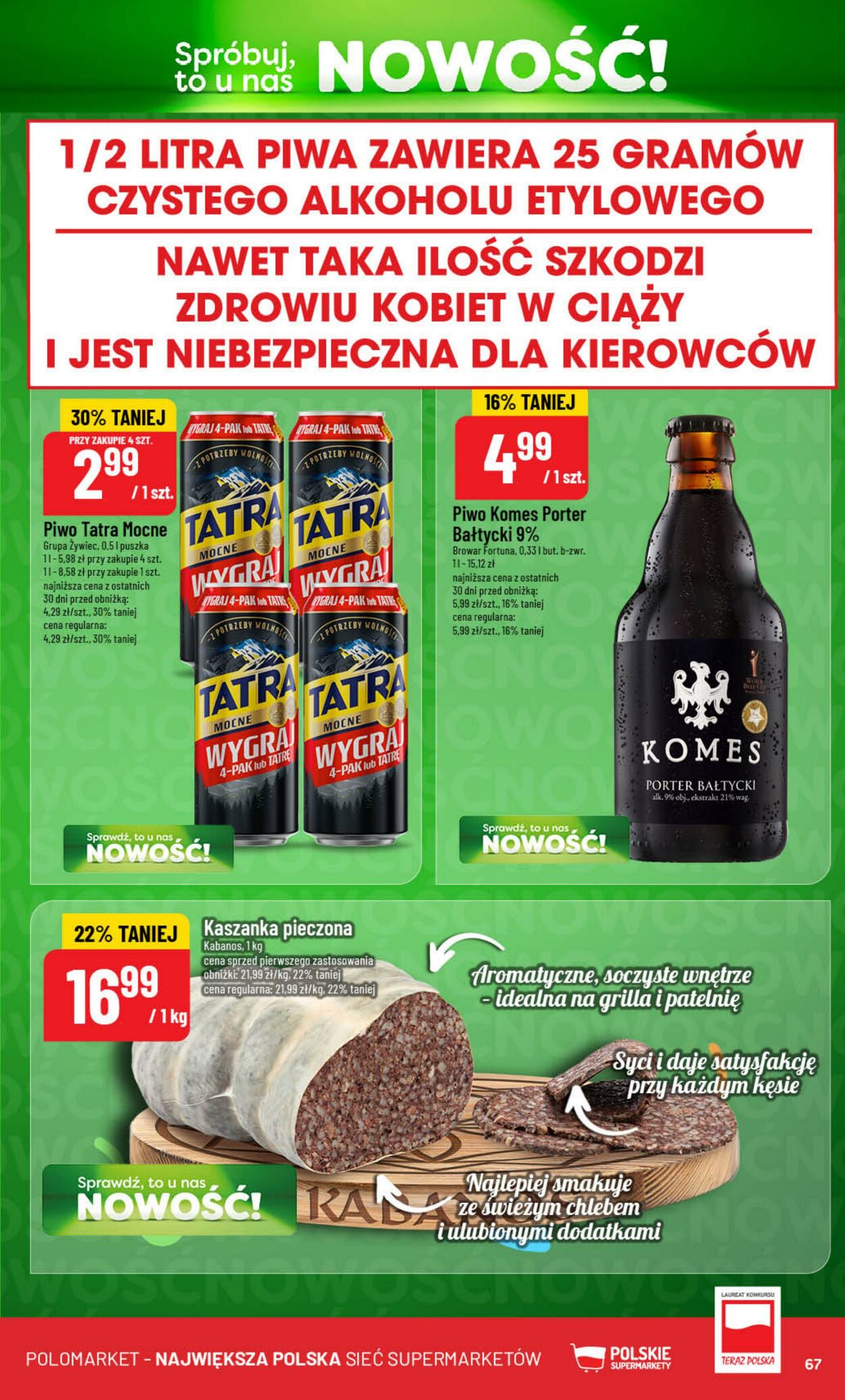 Gazetka POLOmarket 05.11.2025 - 10.11.2025