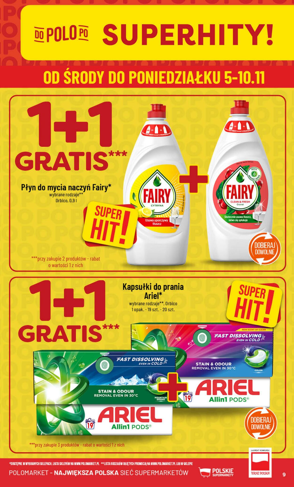 Gazetka POLOmarket 05.11.2025 - 10.11.2025