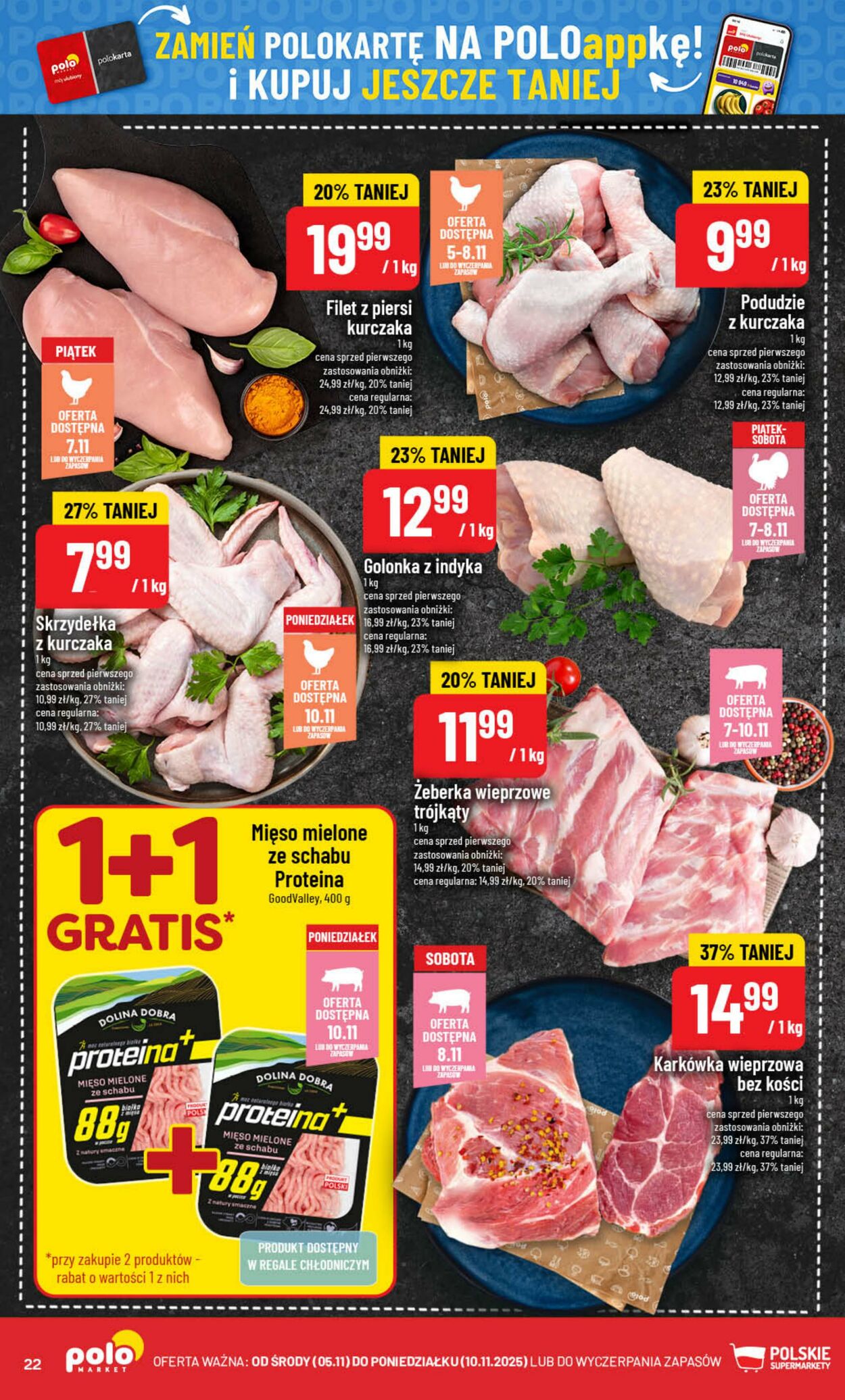 Gazetka POLOmarket 05.11.2025 - 10.11.2025
