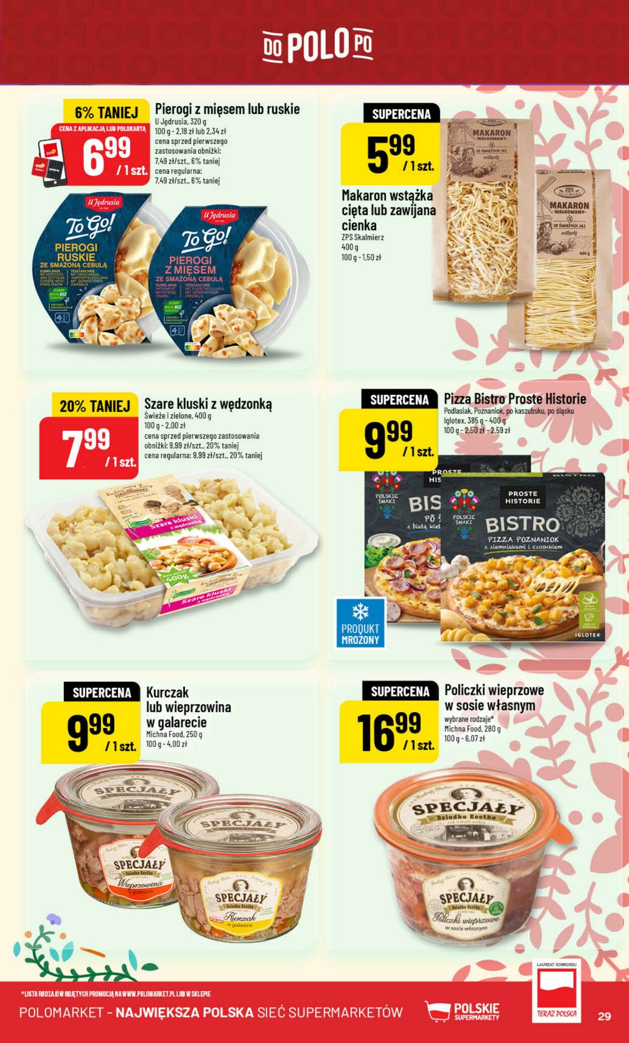 Gazetka POLOmarket 05.11.2025 - 10.11.2025
