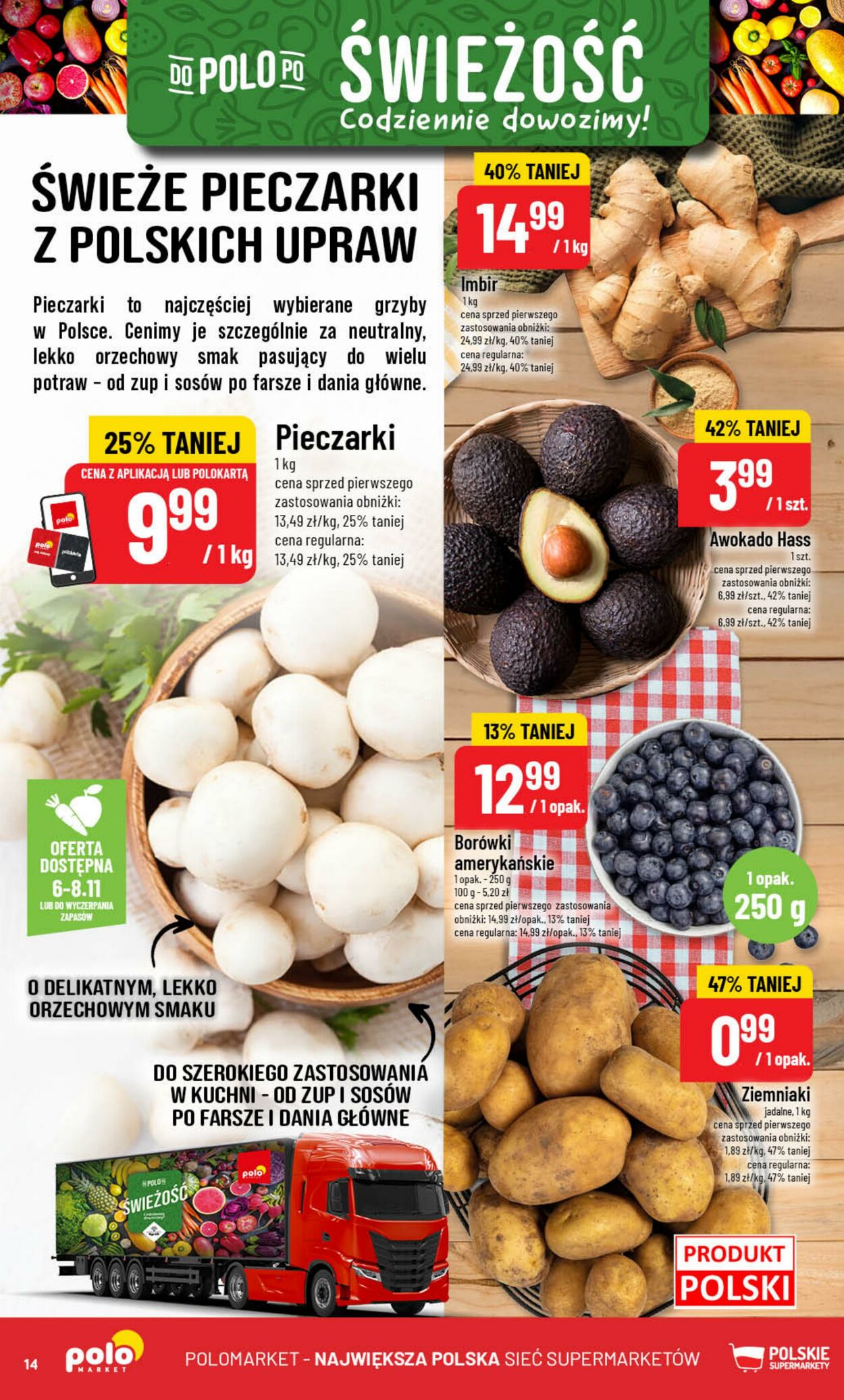 Gazetka POLOmarket 05.11.2025 - 10.11.2025