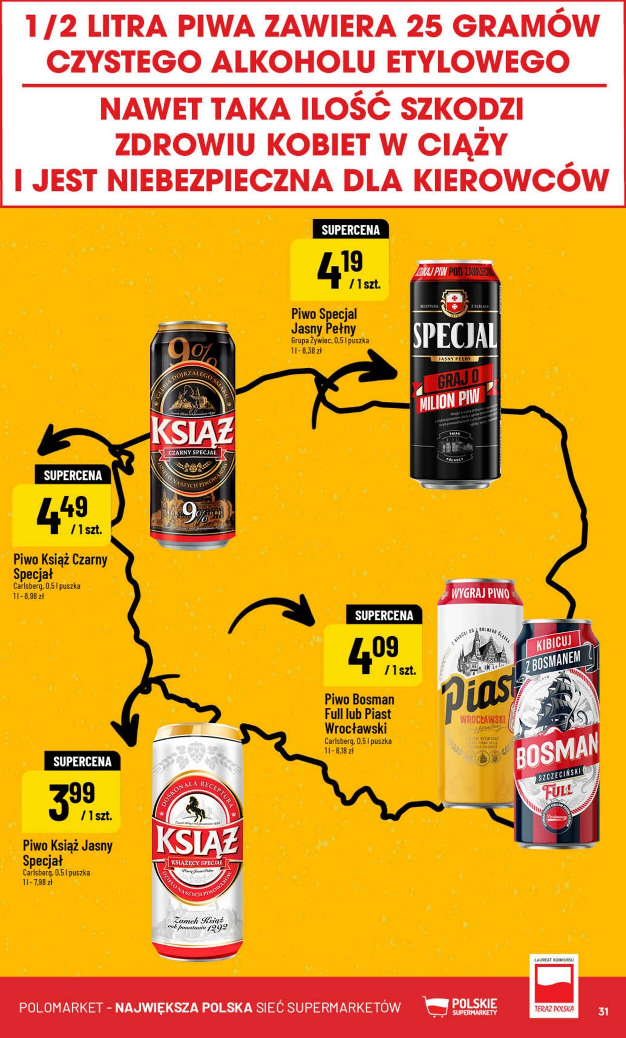 Gazetka POLOmarket 05.11.2025 - 10.11.2025