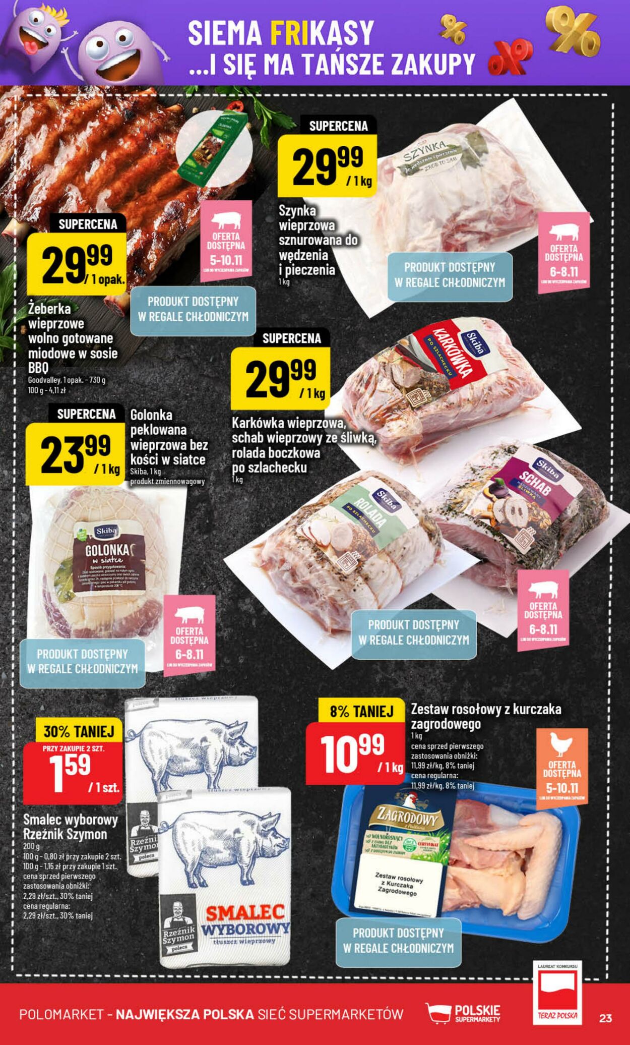 Gazetka POLOmarket 05.11.2025 - 10.11.2025