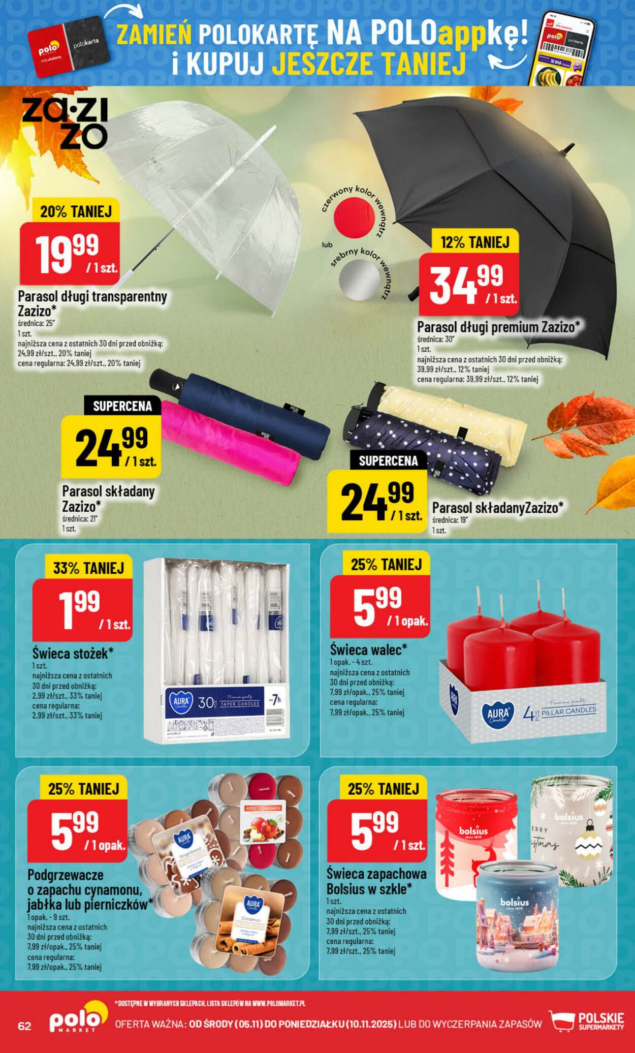 Gazetka POLOmarket 05.11.2025 - 10.11.2025