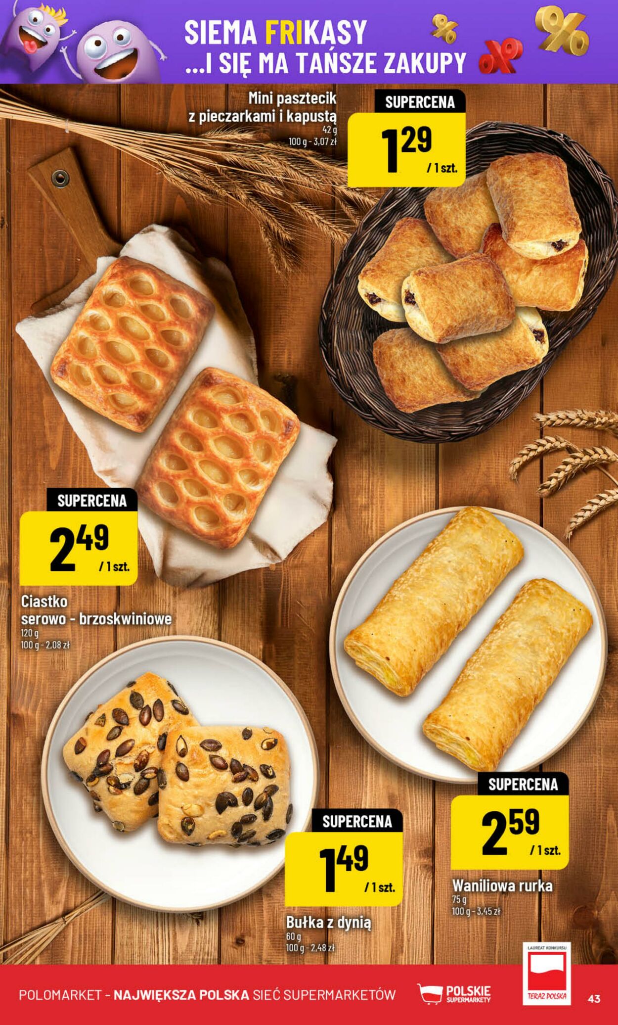 Gazetka POLOmarket 05.11.2025 - 10.11.2025