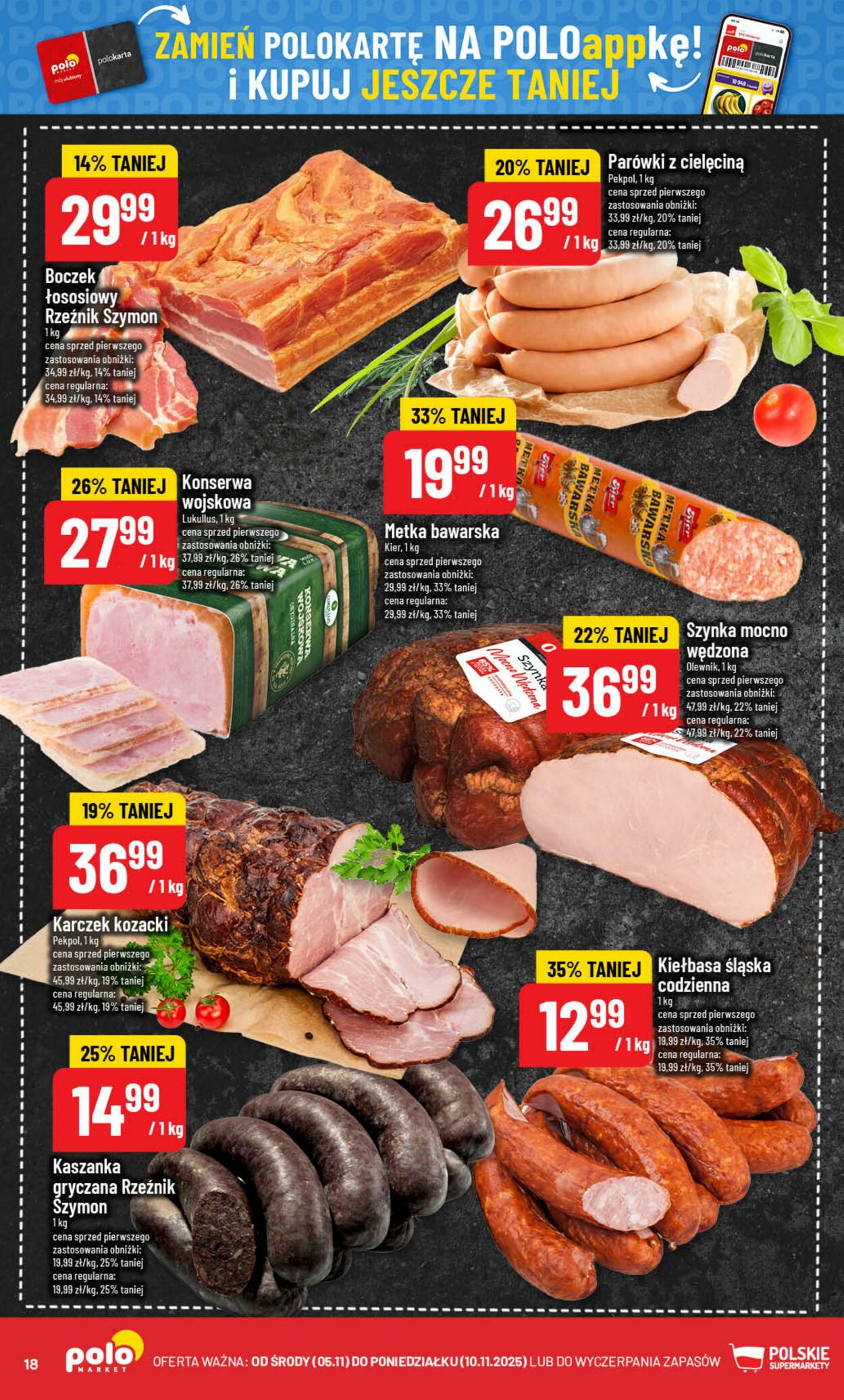 Gazetka POLOmarket 05.11.2025 - 10.11.2025