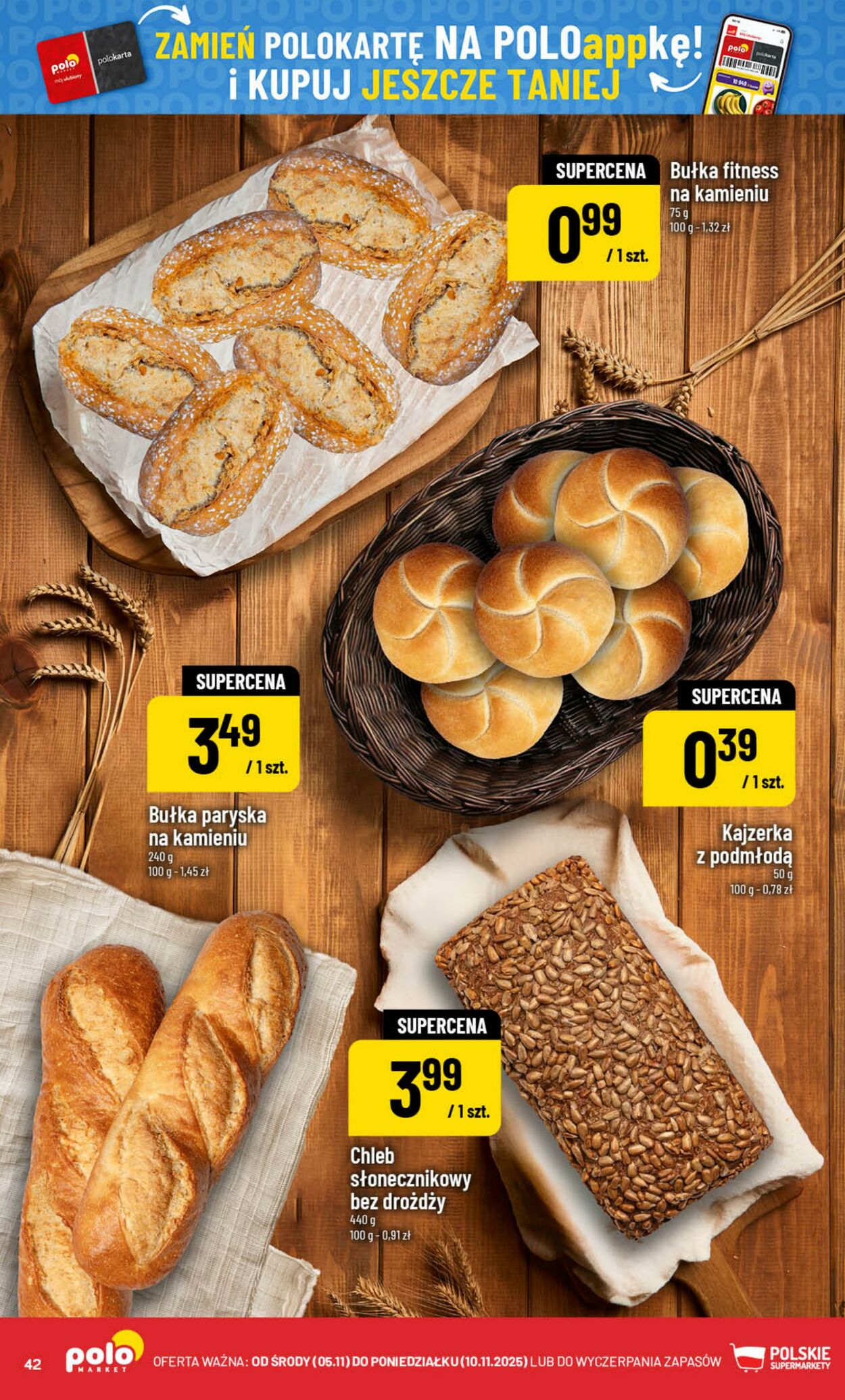 Gazetka POLOmarket 05.11.2025 - 10.11.2025