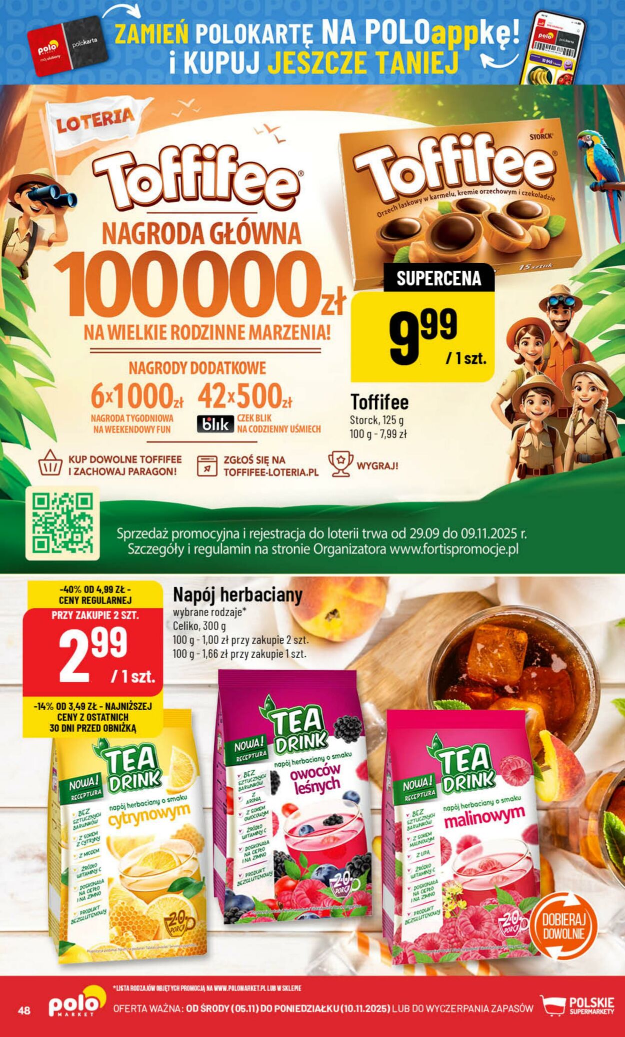 Gazetka POLOmarket 05.11.2025 - 10.11.2025
