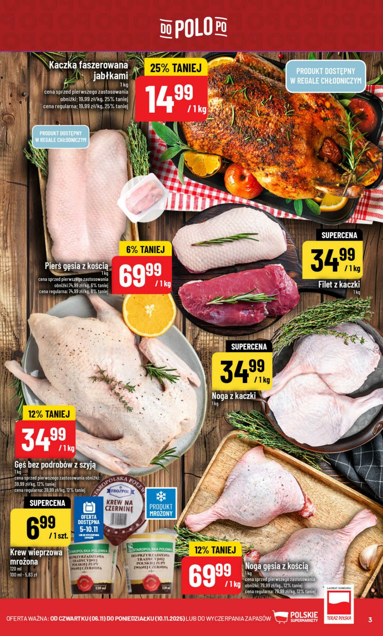 Gazetka POLOmarket 05.11.2025 - 10.11.2025