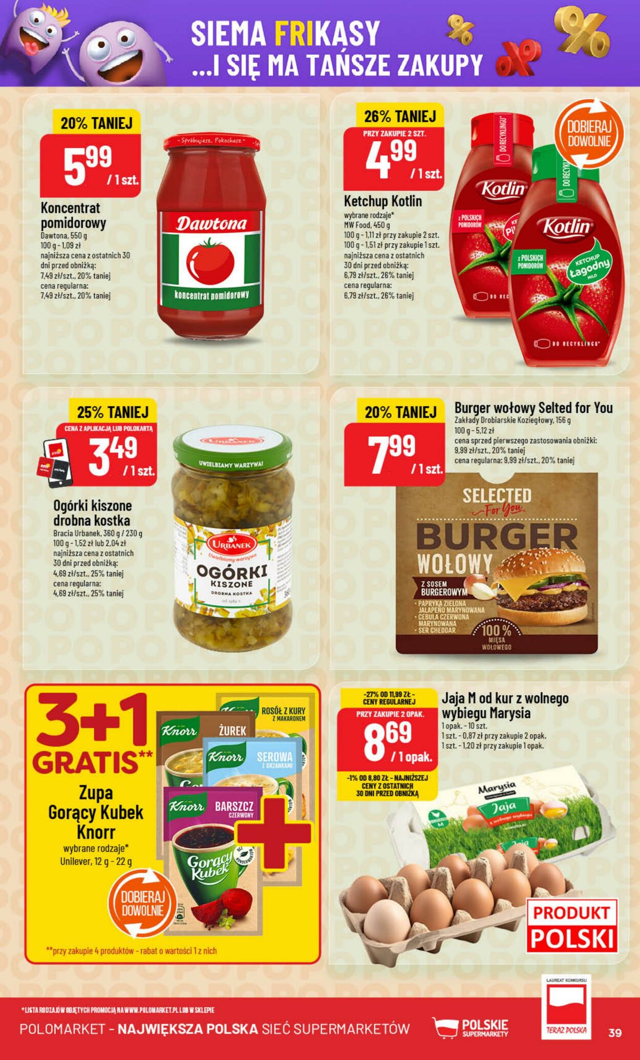 Gazetka POLOmarket 05.11.2025 - 10.11.2025