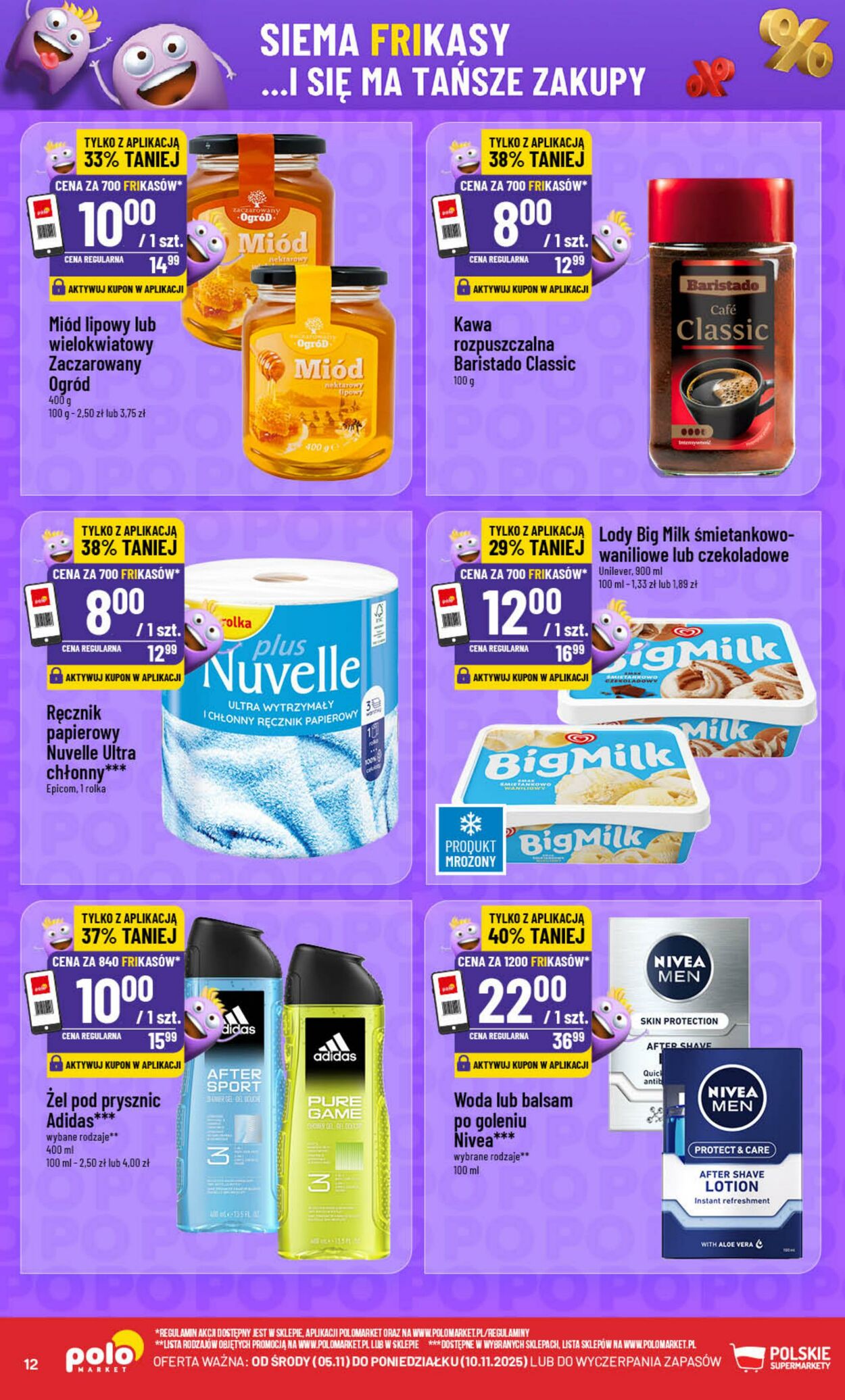 Gazetka POLOmarket 05.11.2025 - 10.11.2025