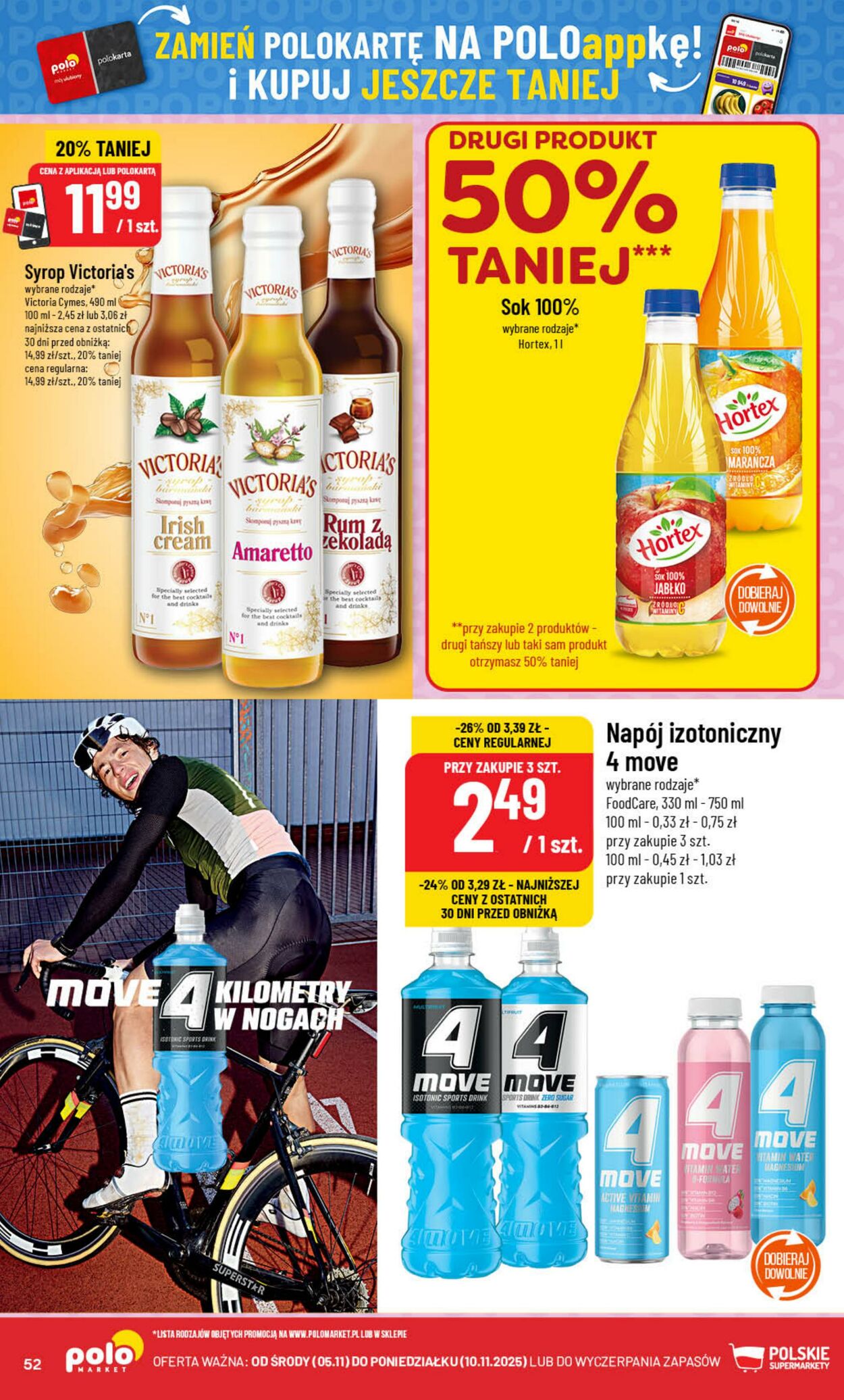 Gazetka POLOmarket 05.11.2025 - 10.11.2025