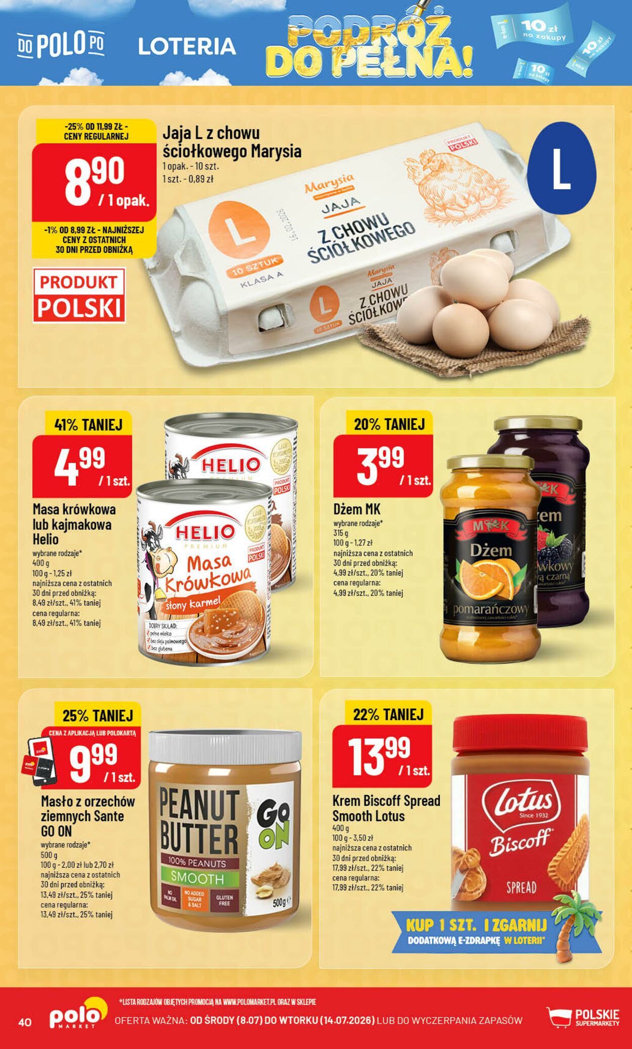 Gazetka POLOmarket 08.07.2026 - 14.07.2026