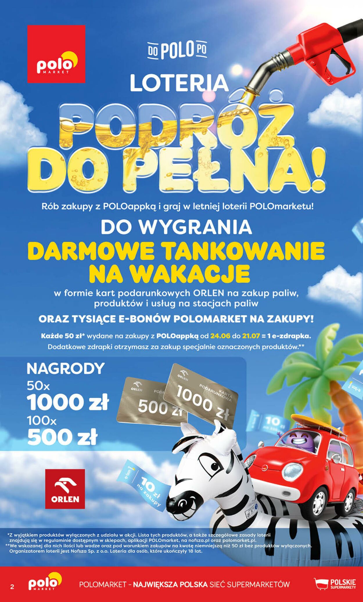 Gazetka POLOmarket 08.07.2026 - 14.07.2026