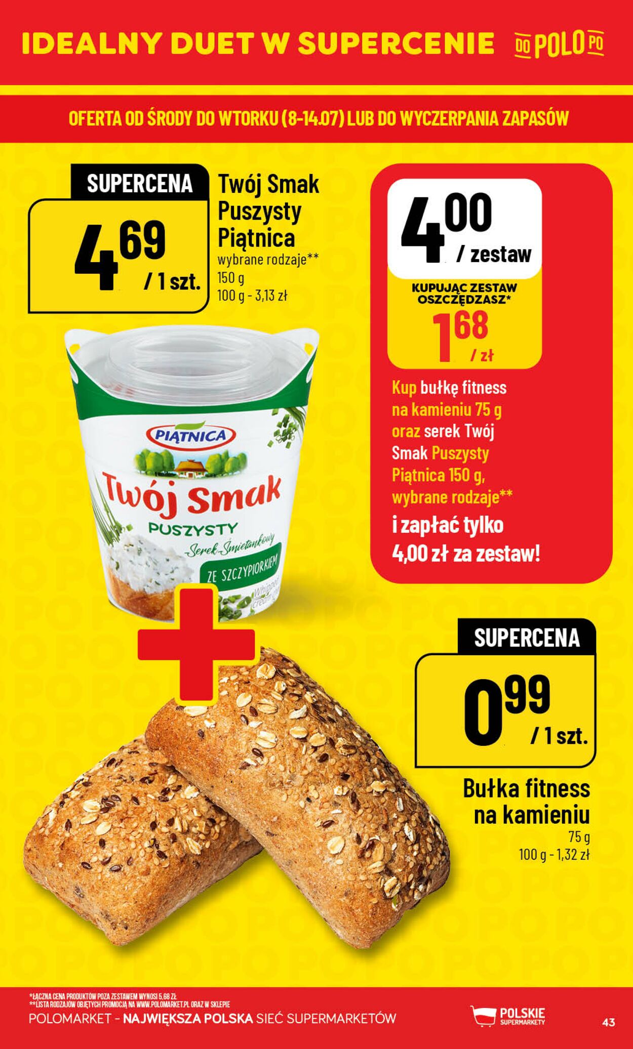 Gazetka POLOmarket 08.07.2026 - 14.07.2026