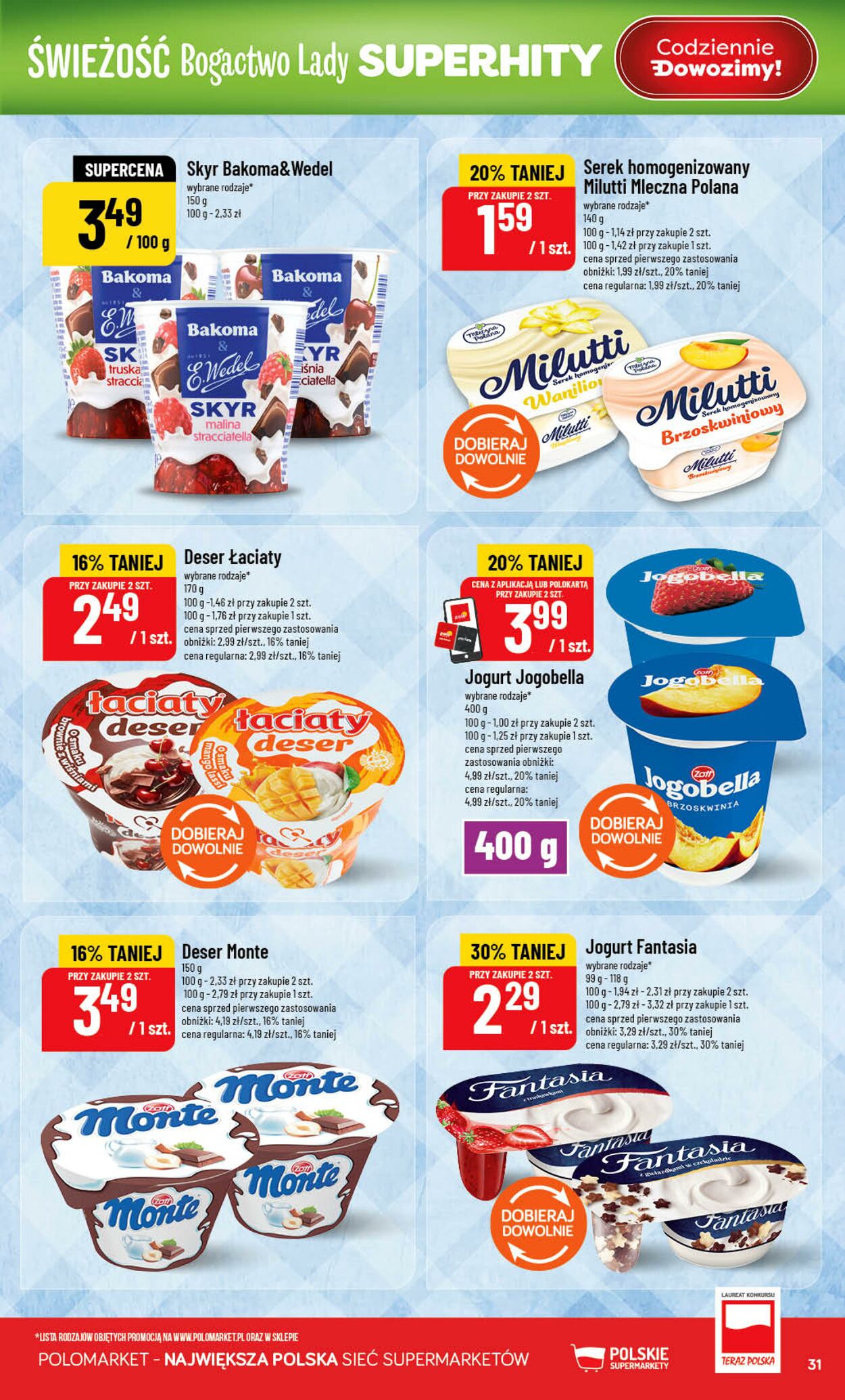 Gazetka POLOmarket 08.07.2026 - 14.07.2026