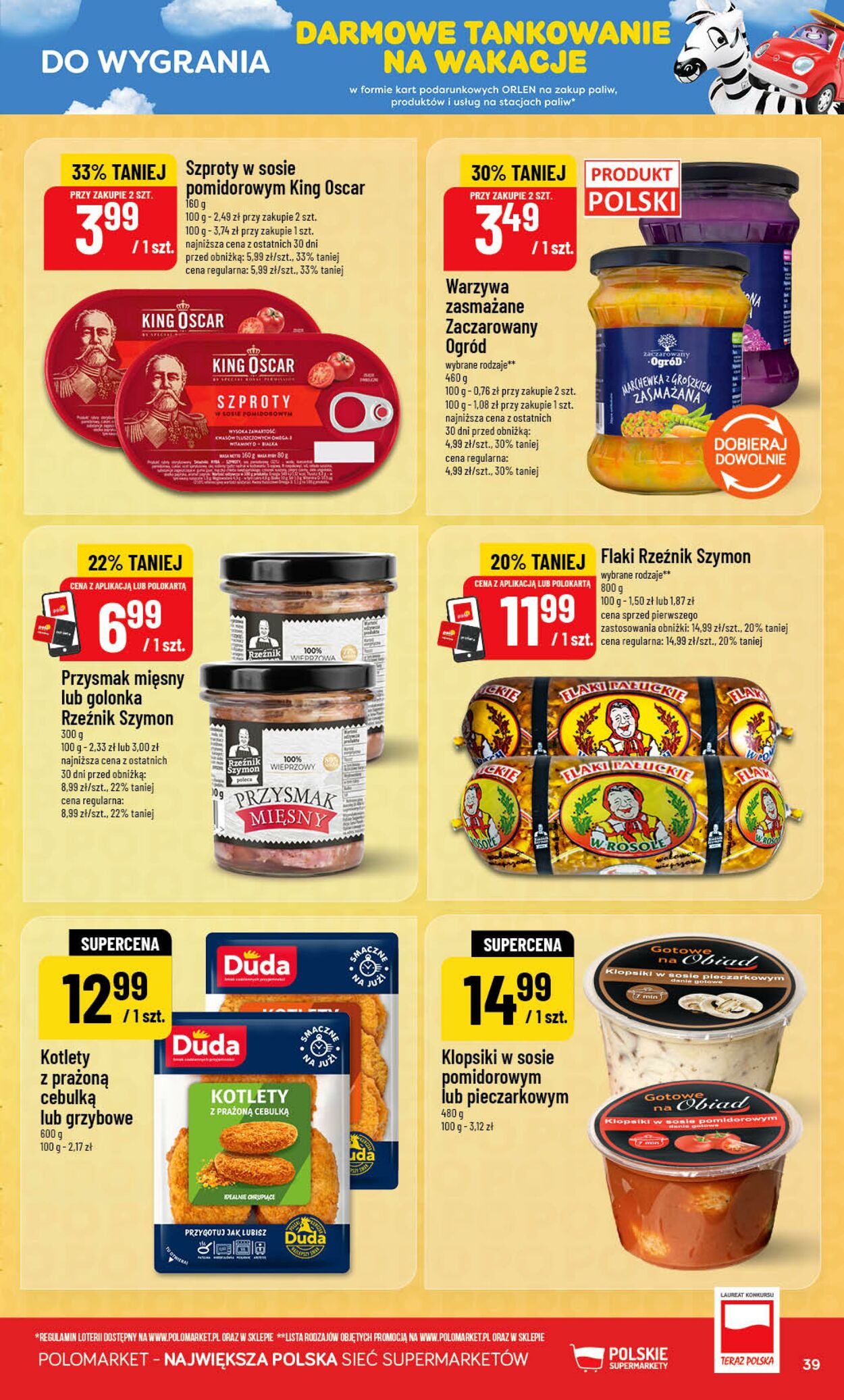 Gazetka POLOmarket 08.07.2026 - 14.07.2026