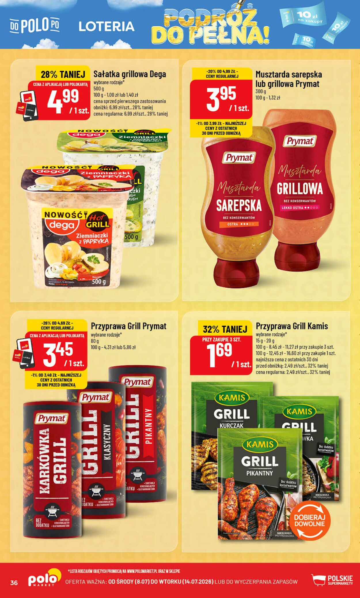 Gazetka POLOmarket 08.07.2026 - 14.07.2026