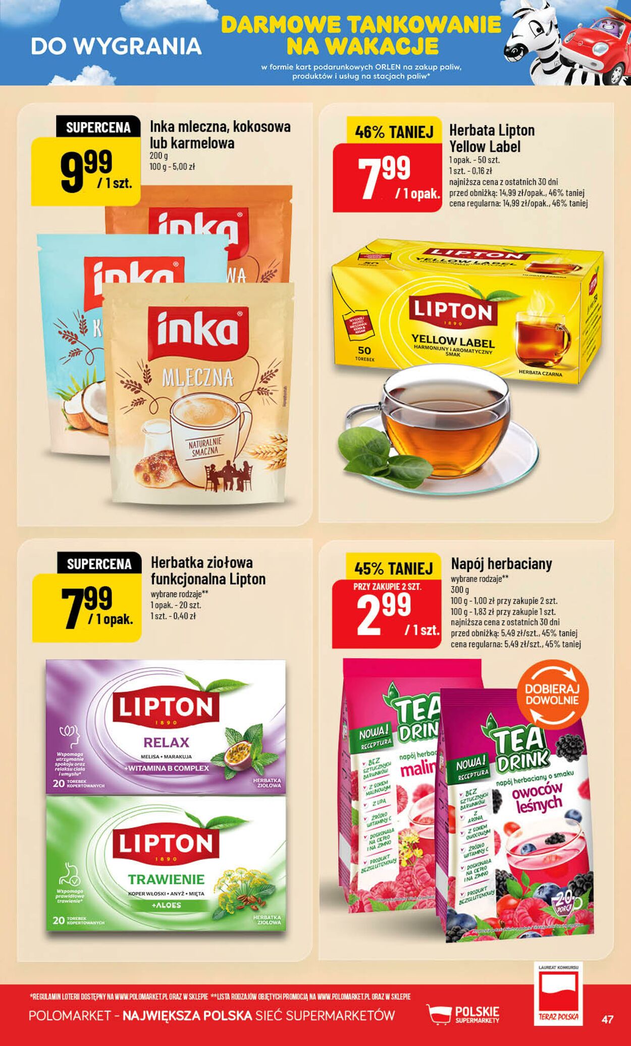 Gazetka POLOmarket 08.07.2026 - 14.07.2026