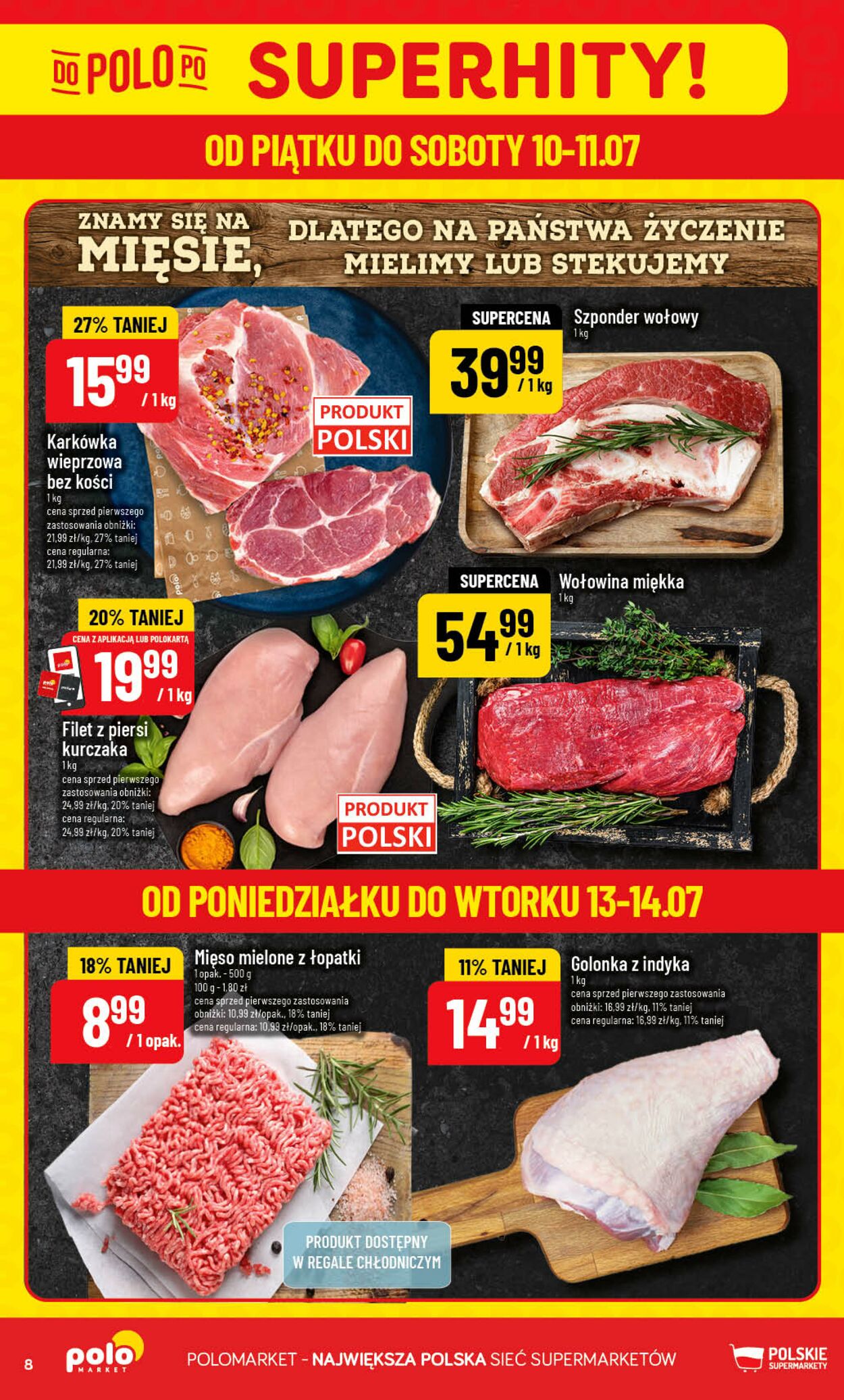 Gazetka POLOmarket 08.07.2026 - 14.07.2026