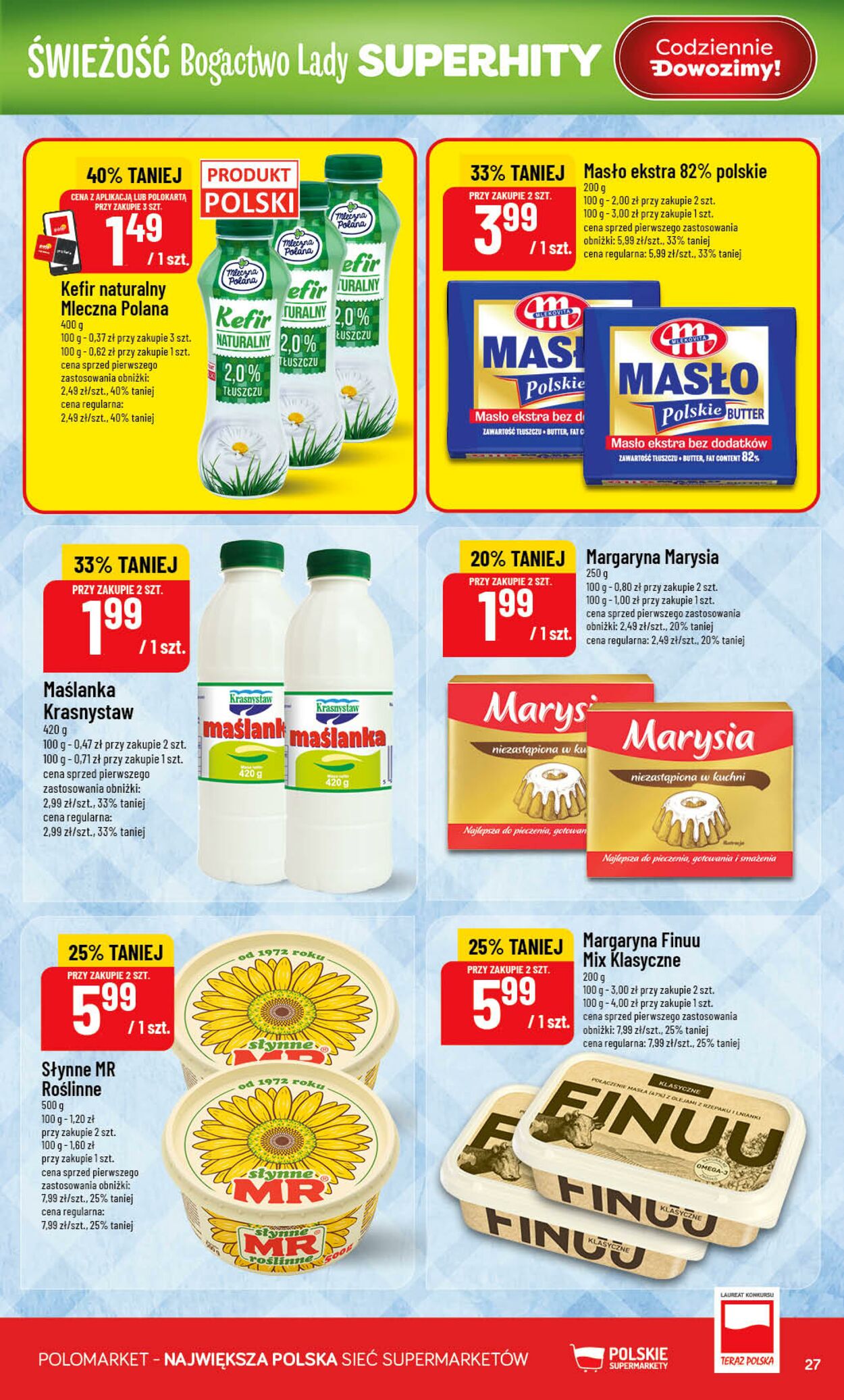 Gazetka POLOmarket 08.07.2026 - 14.07.2026